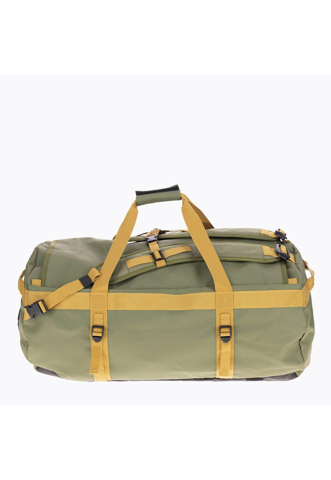 Bolso Outdoor Handbag 70L Verde Musgo Unisex-4