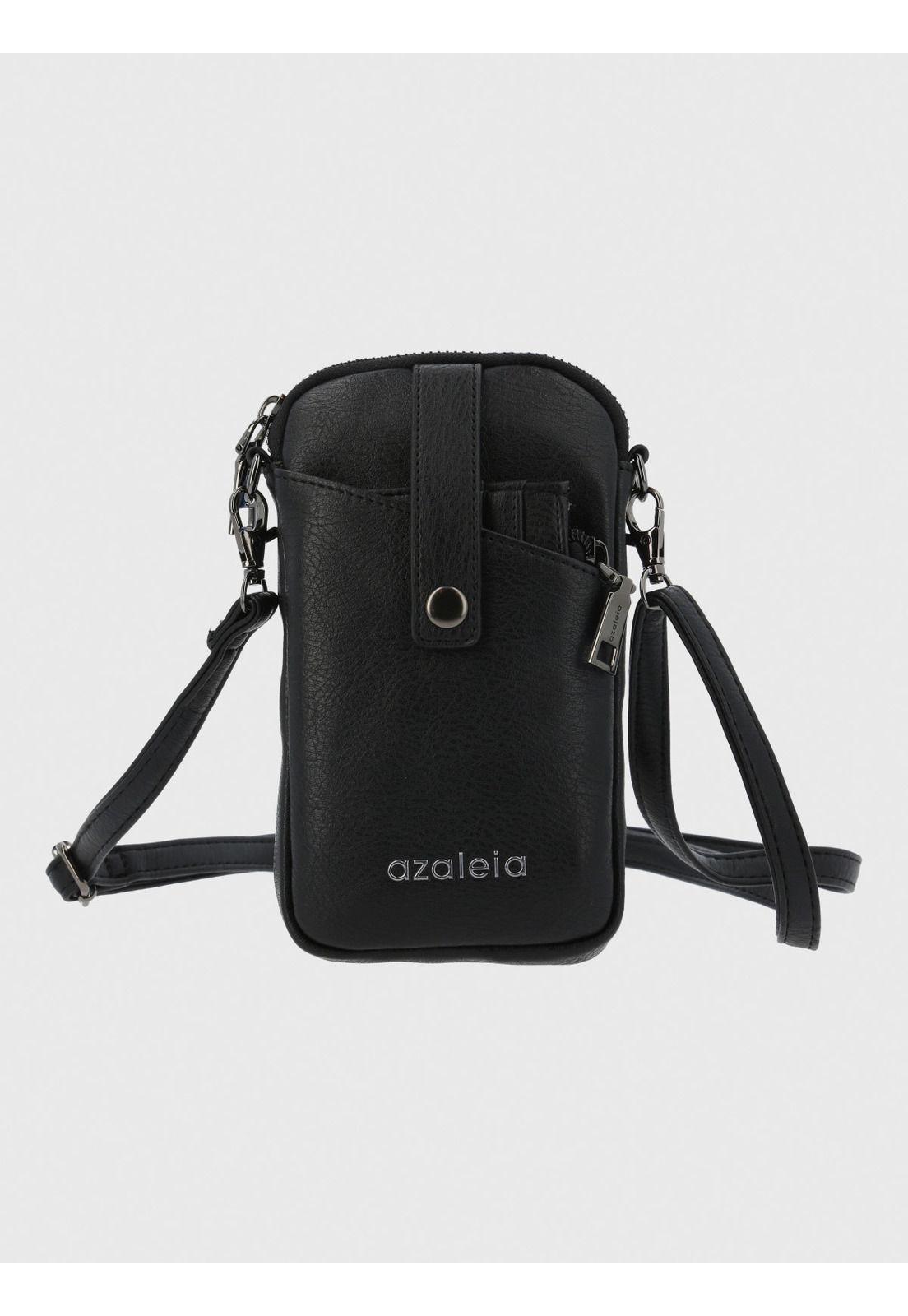 Cartera Mujer Esther Cross Negro-0