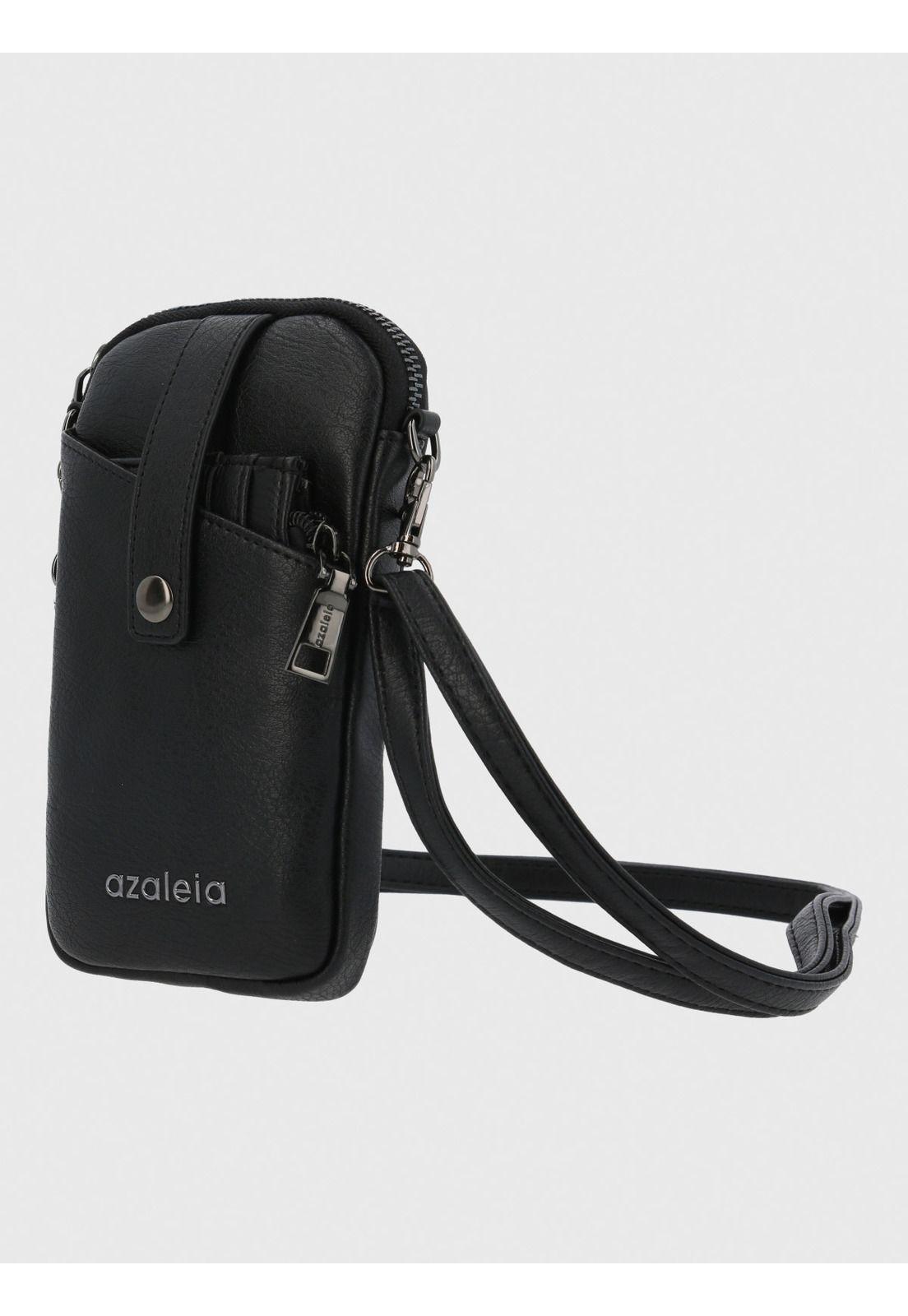 Cartera Mujer Esther Cross Negro-1