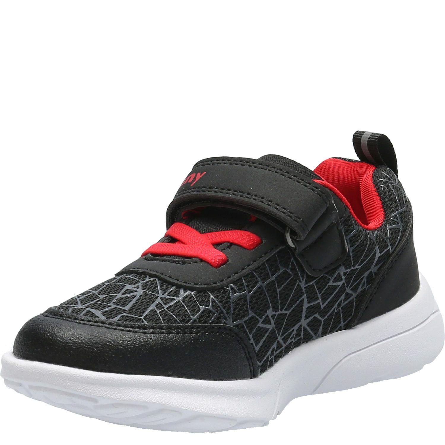 Zapatilla Niño Gaston Negro-2