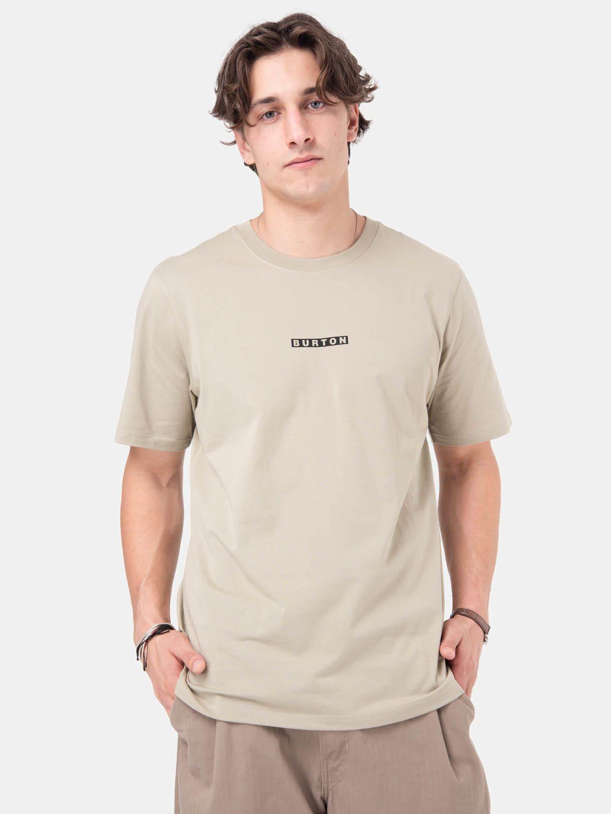 Polera M/C Hombre Outlook Gris -0