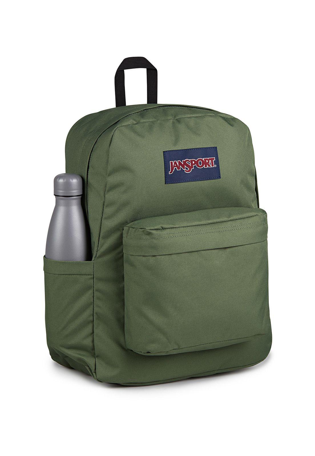 Mochila laptop Superbreak Plus Verde-2