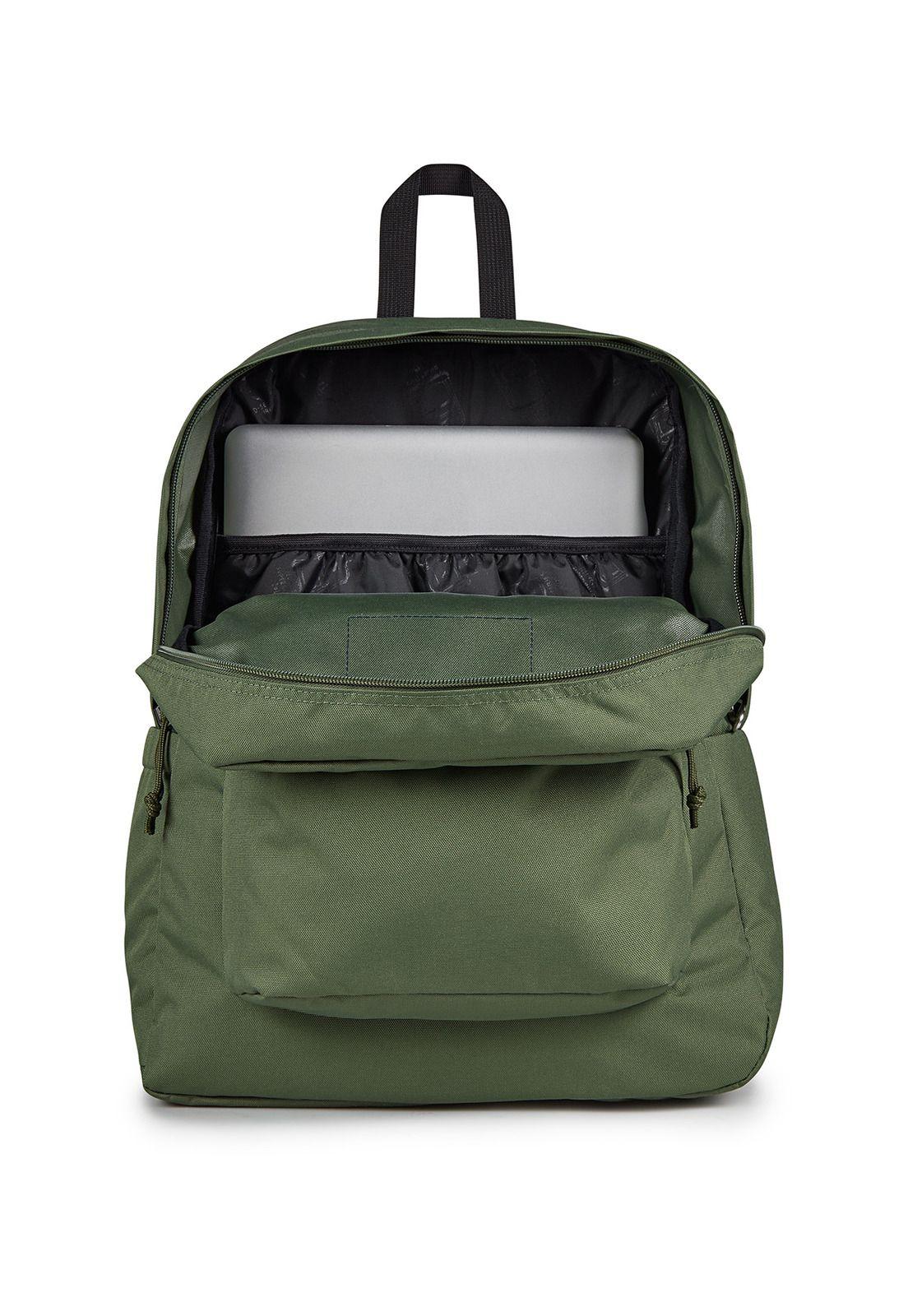 Mochila laptop Superbreak Plus Verde-3