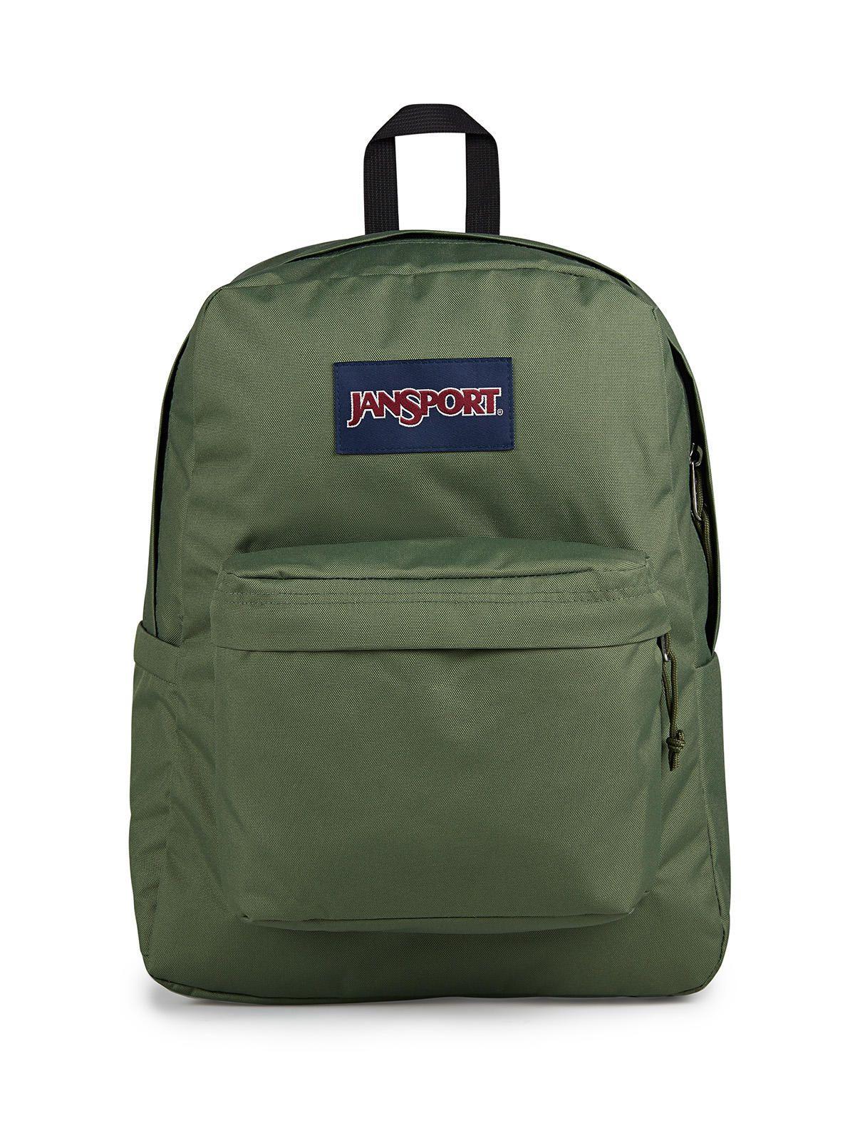 Mochila laptop Superbreak Plus Verde-0