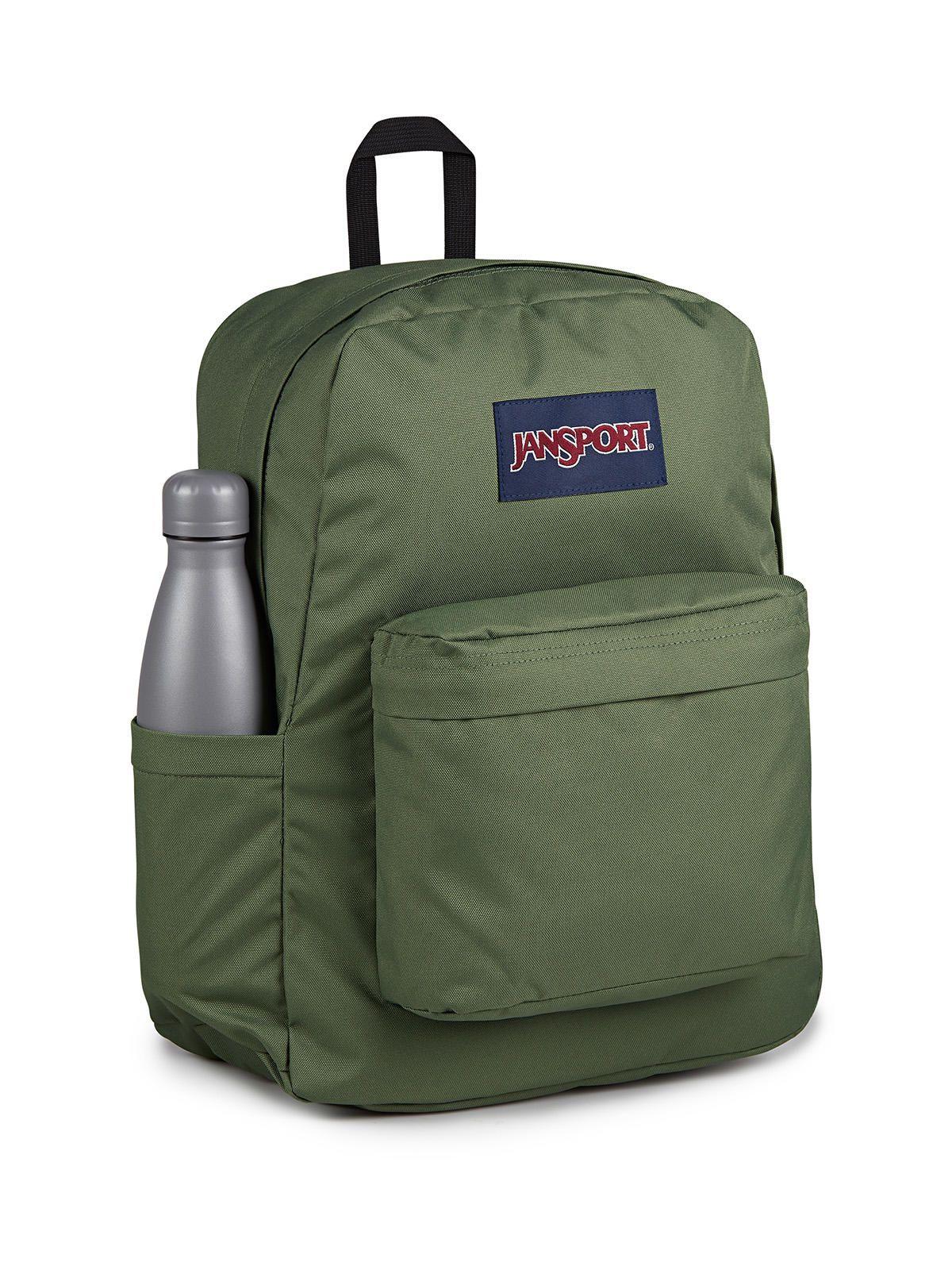 Mochila laptop Superbreak Plus Verde-2