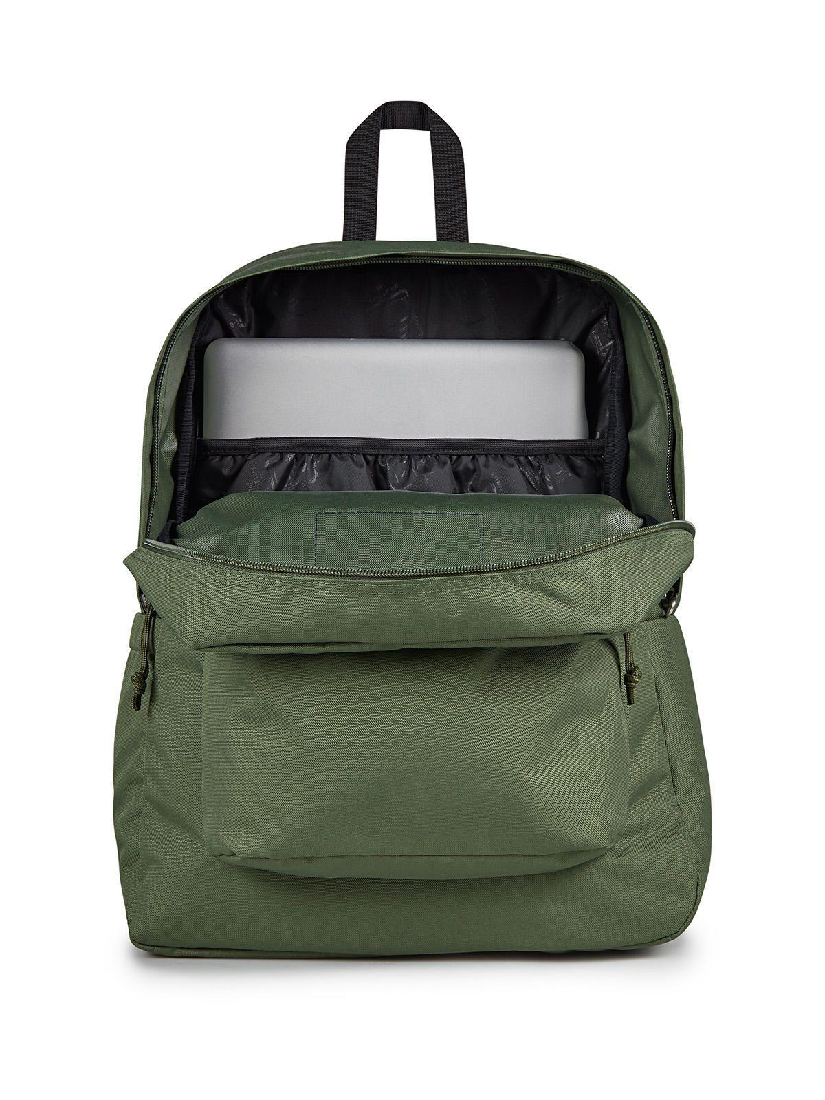 Mochila laptop Superbreak Plus Verde-3