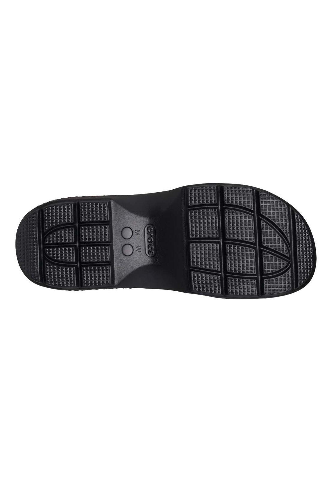Sandalia Mujer Stomp Fisherman Sndl Negro-5