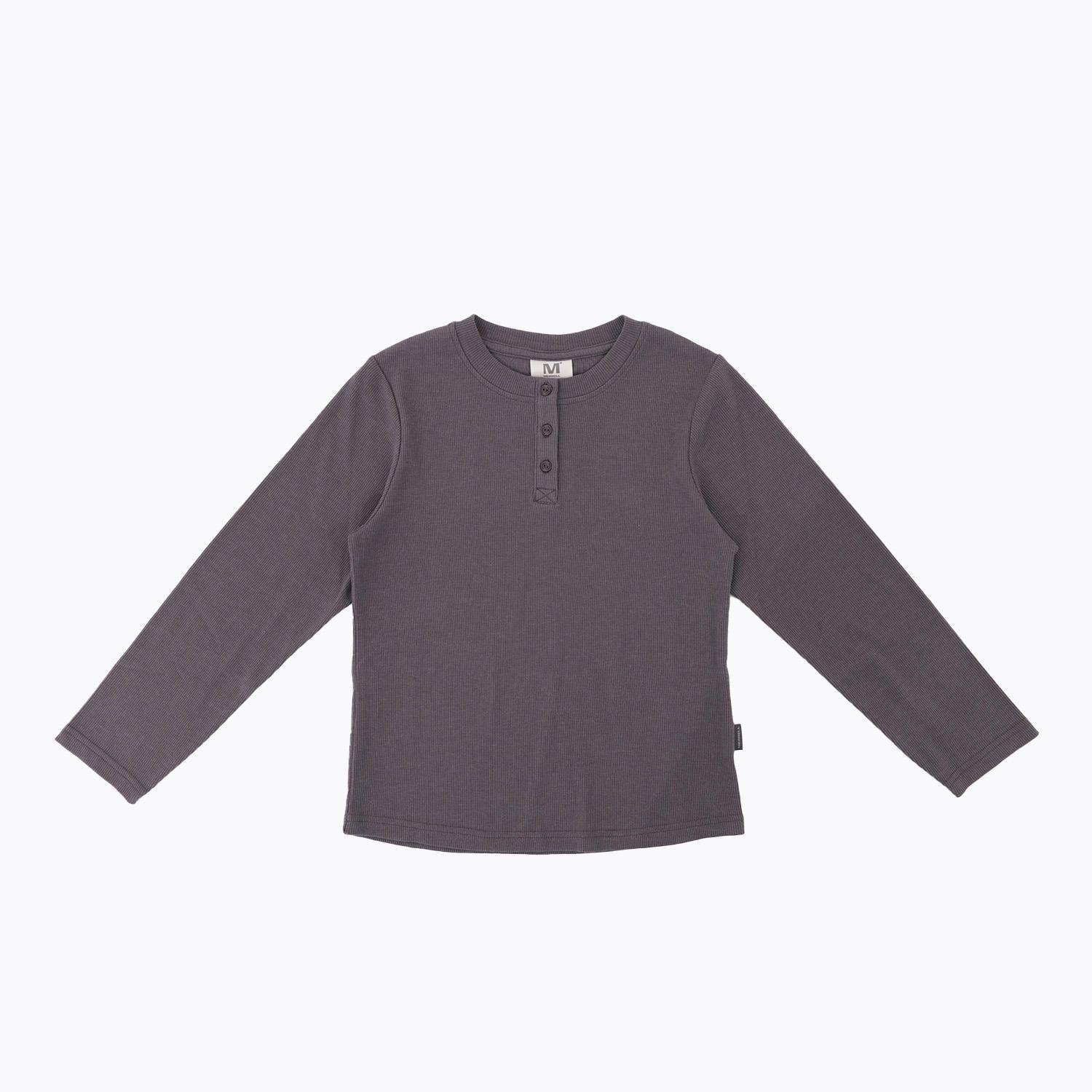Polera Niña Pali Morado-0