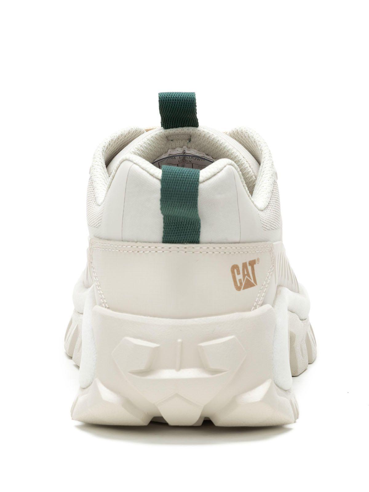 Zapatilla Intruder Lightning Mujer Beige-5