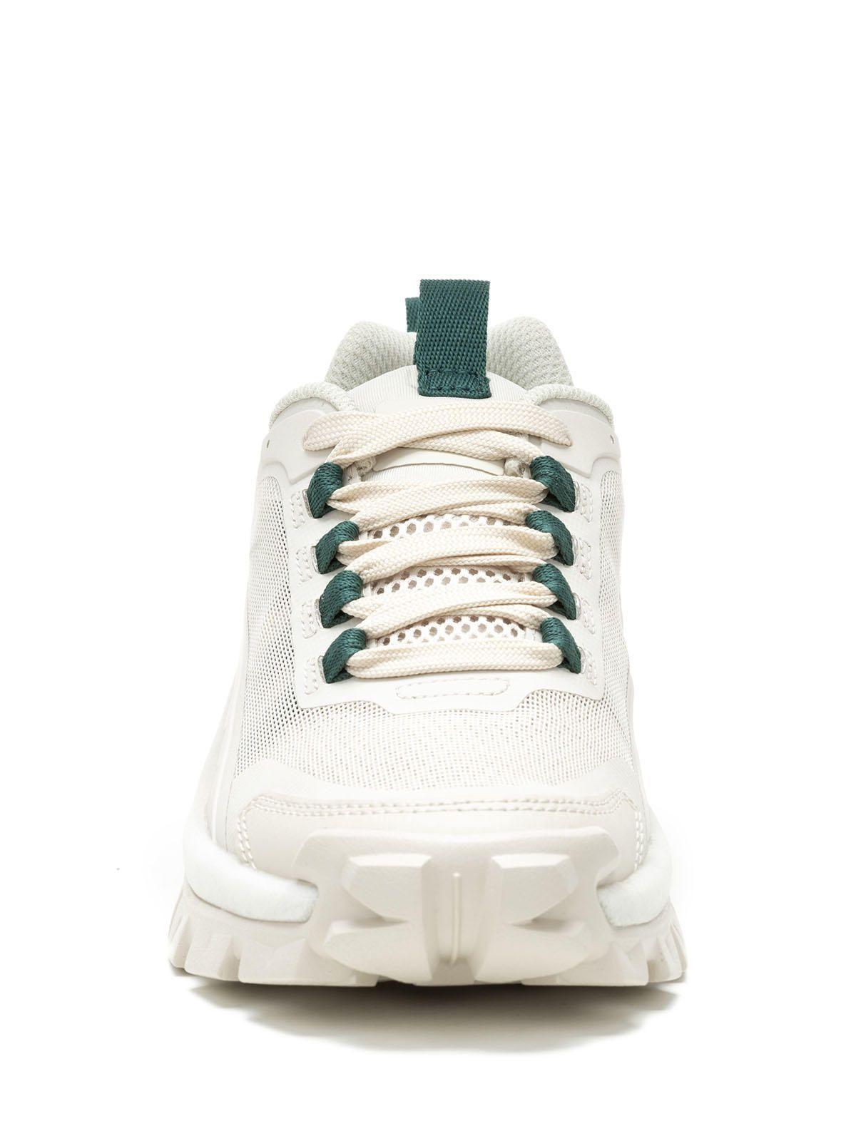 Zapatilla Intruder Lightning Mujer Beige-4