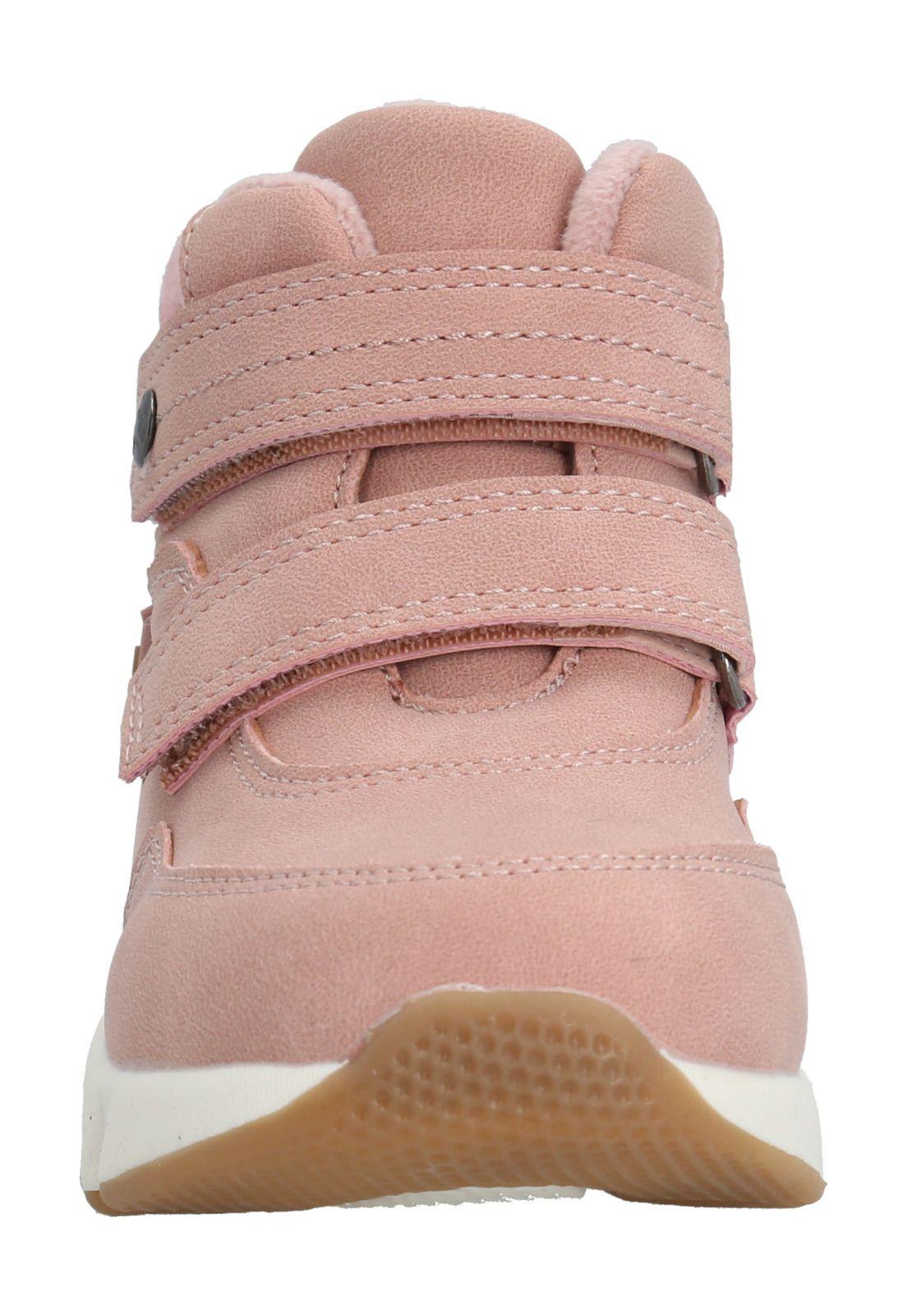 Botín Delta 2 Niña Rosado-3