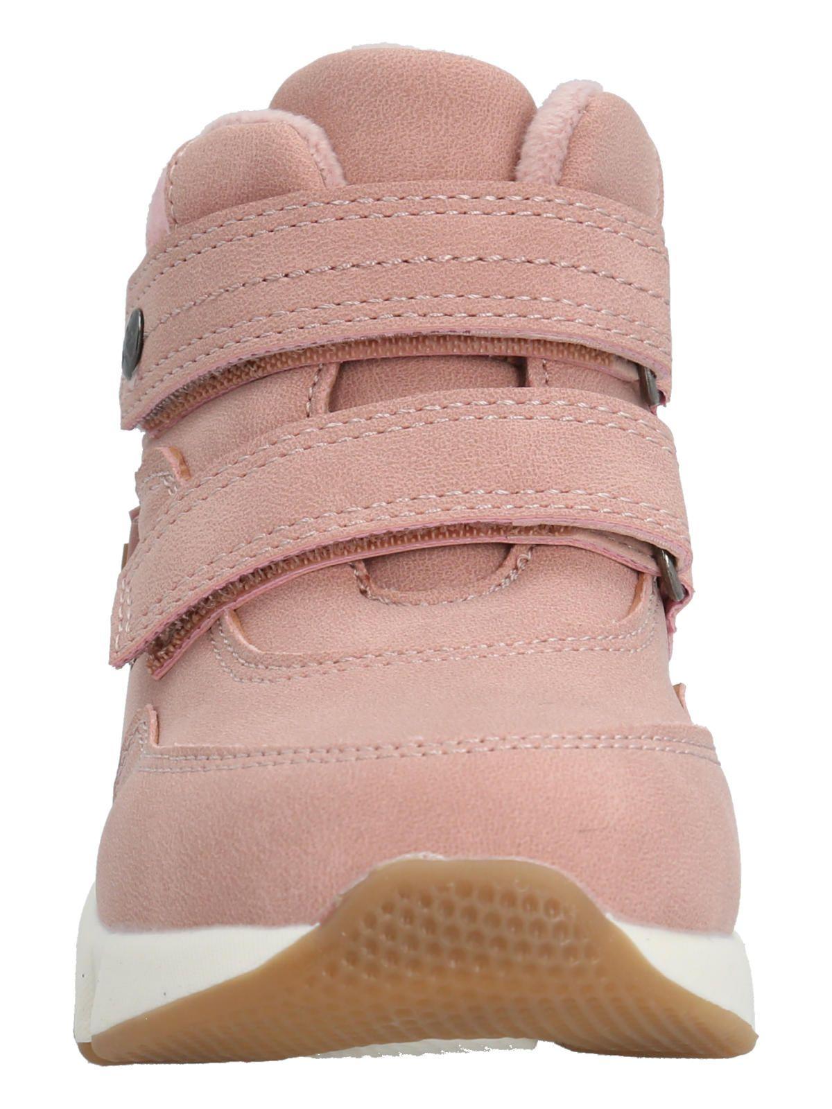 Botín Delta 2 Niña Rosado-3