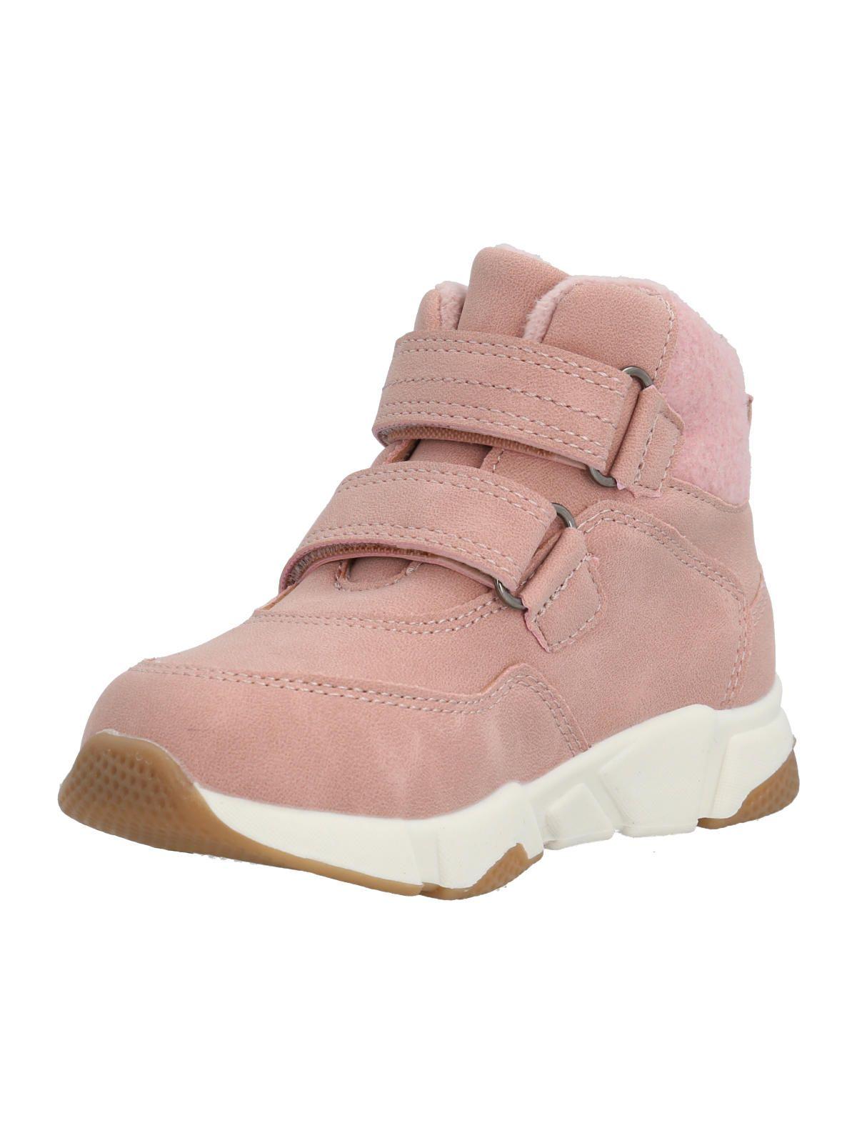 Botín Delta 2 Niña Rosado-4