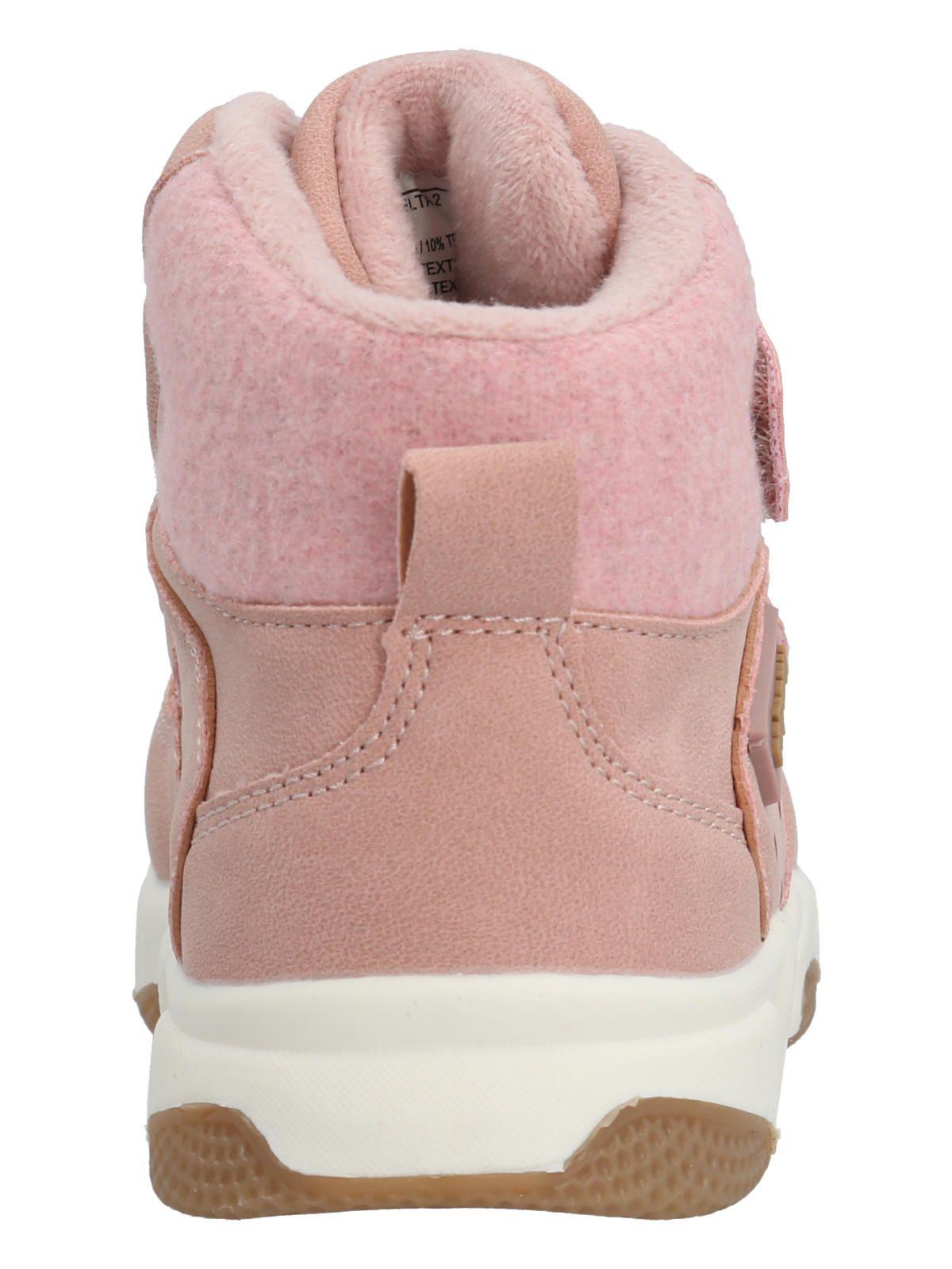 Botín Delta 2 Niña Rosado-6