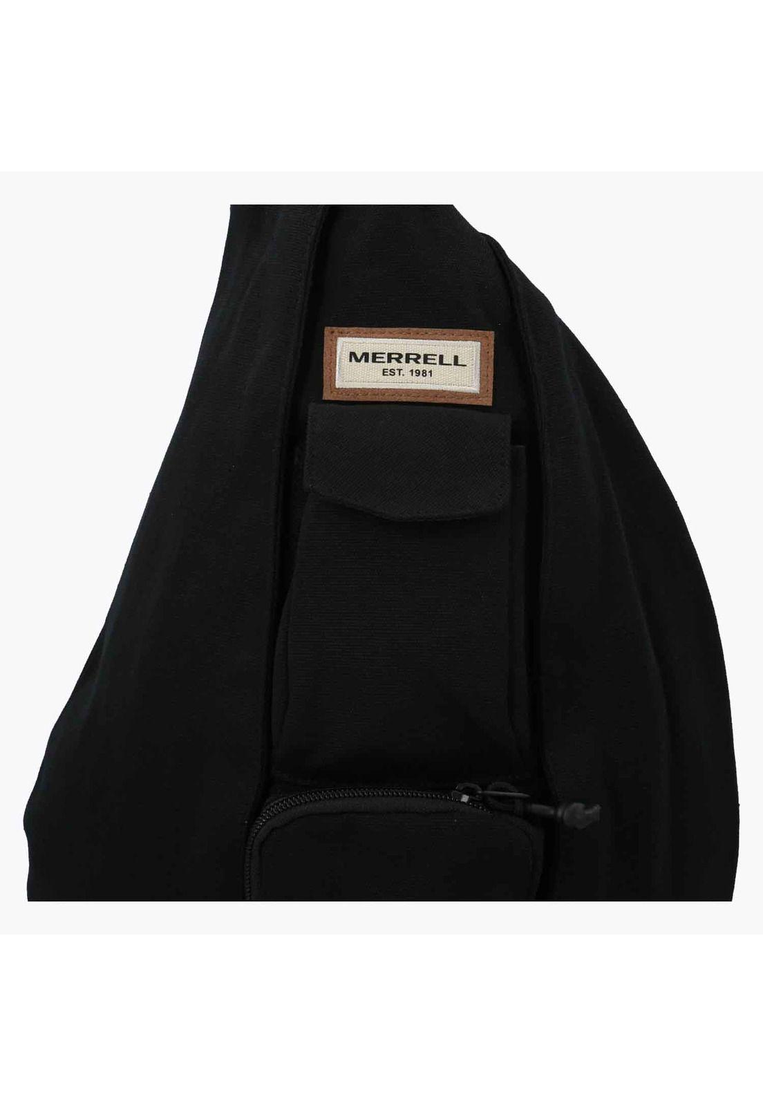 Mochila Unisex Singstrap Single Str Negro Merrell-2