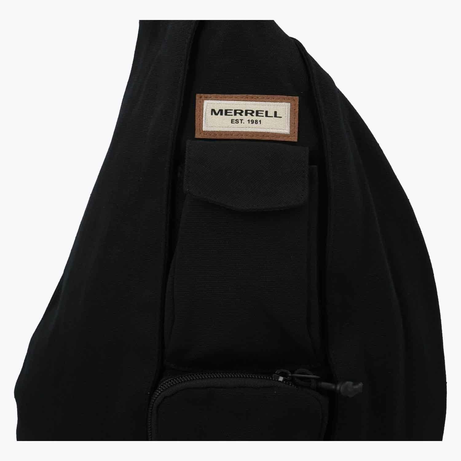 Mochila Unisex Singstrap Single Str Negro Merrell-2