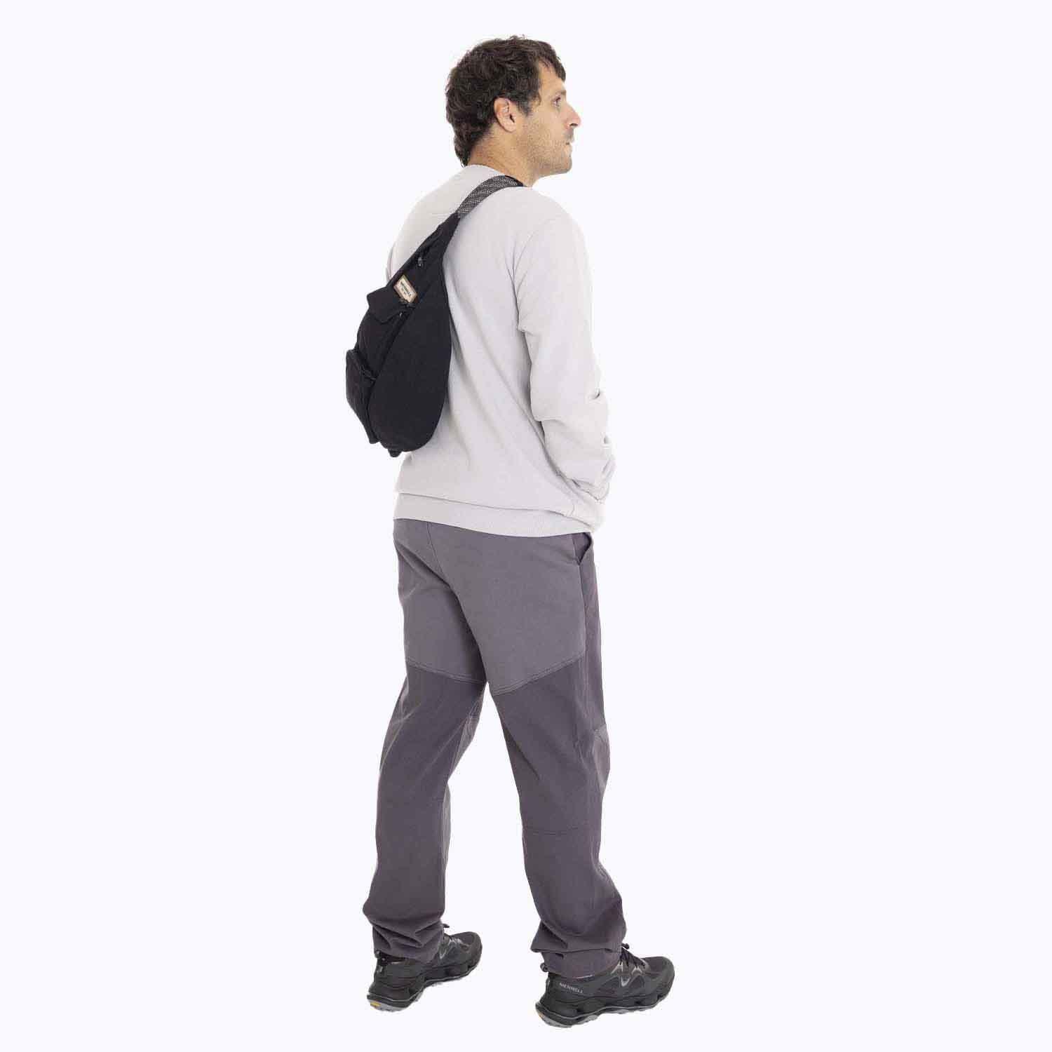 Mochila Unisex Singstrap Single Str Negro Merrell-4