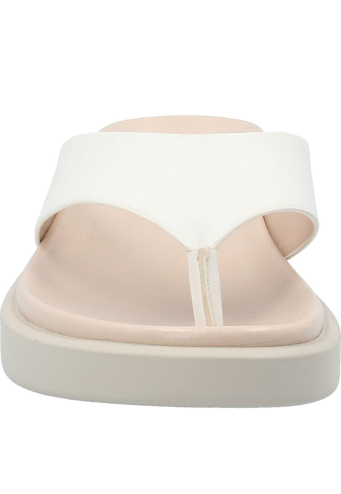 Sandalia Mujer Ava Blanco-2