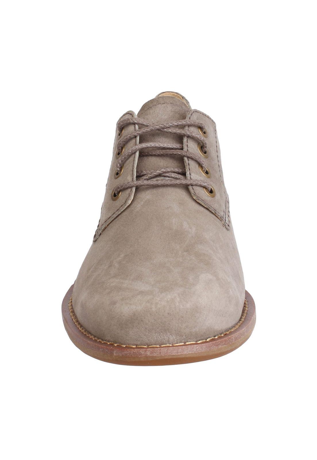 Botin Cuero Hombre Austin Gris-3