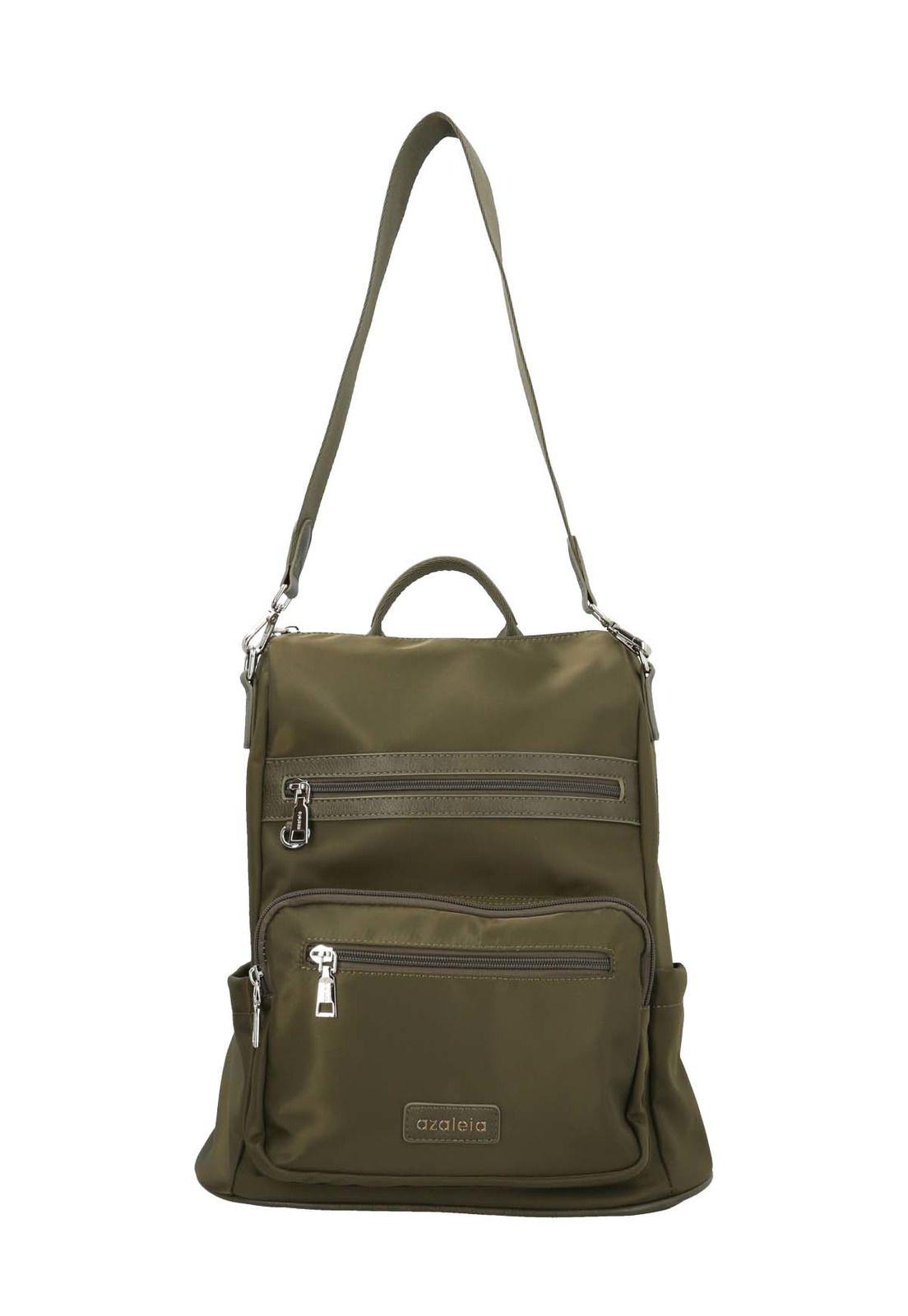 Cartera convertible Bolton Backbag Mujer Verde-4