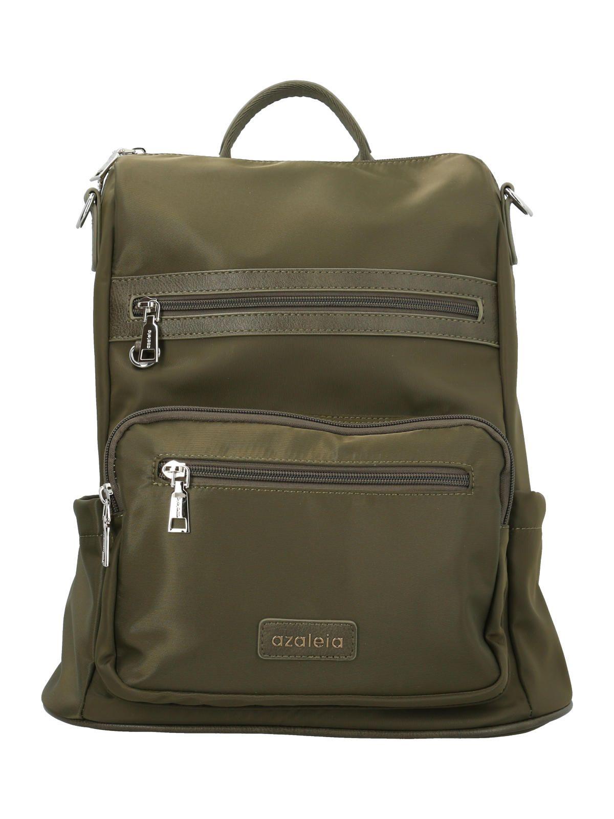 Cartera convertible Bolton Backbag Mujer Verde-0