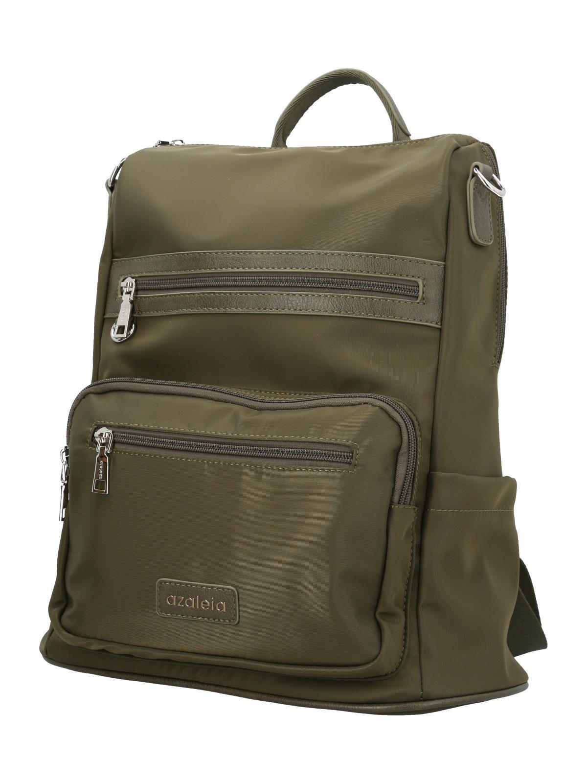 Cartera convertible Bolton Backbag Mujer Verde-1