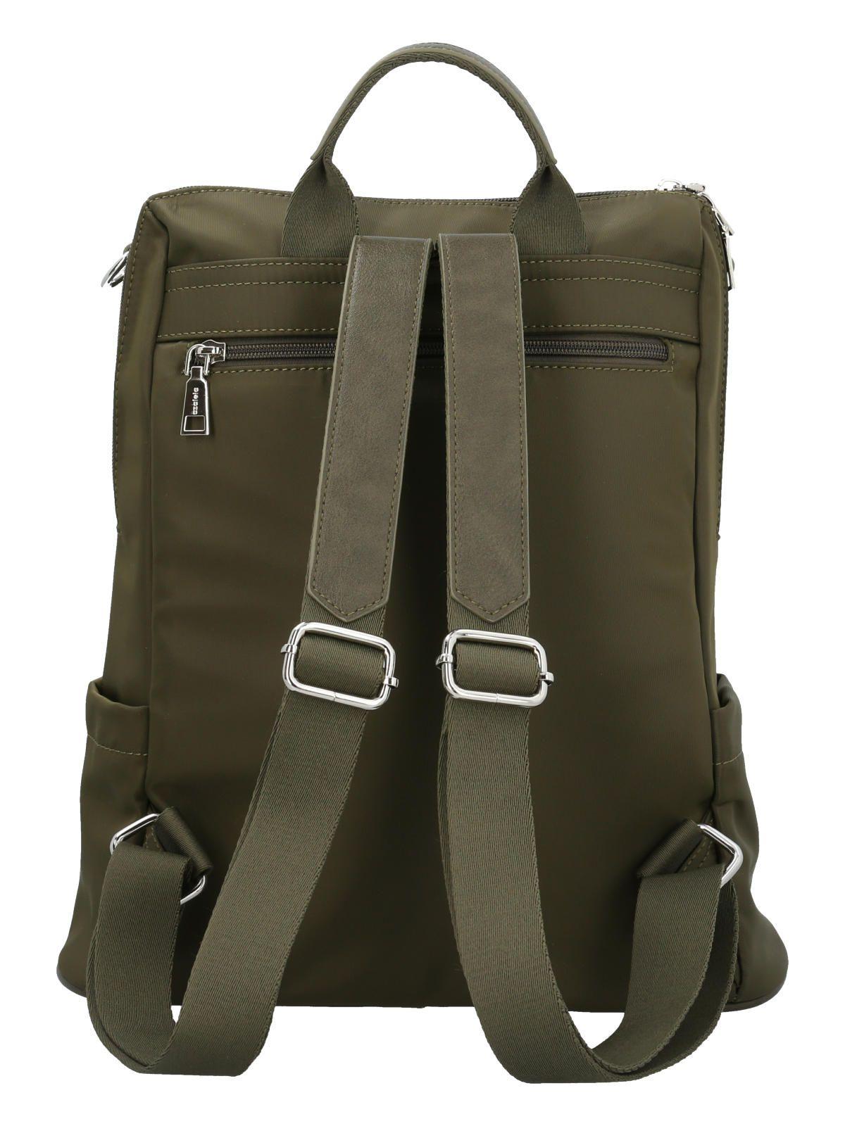Cartera convertible Bolton Backbag Mujer Verde-2