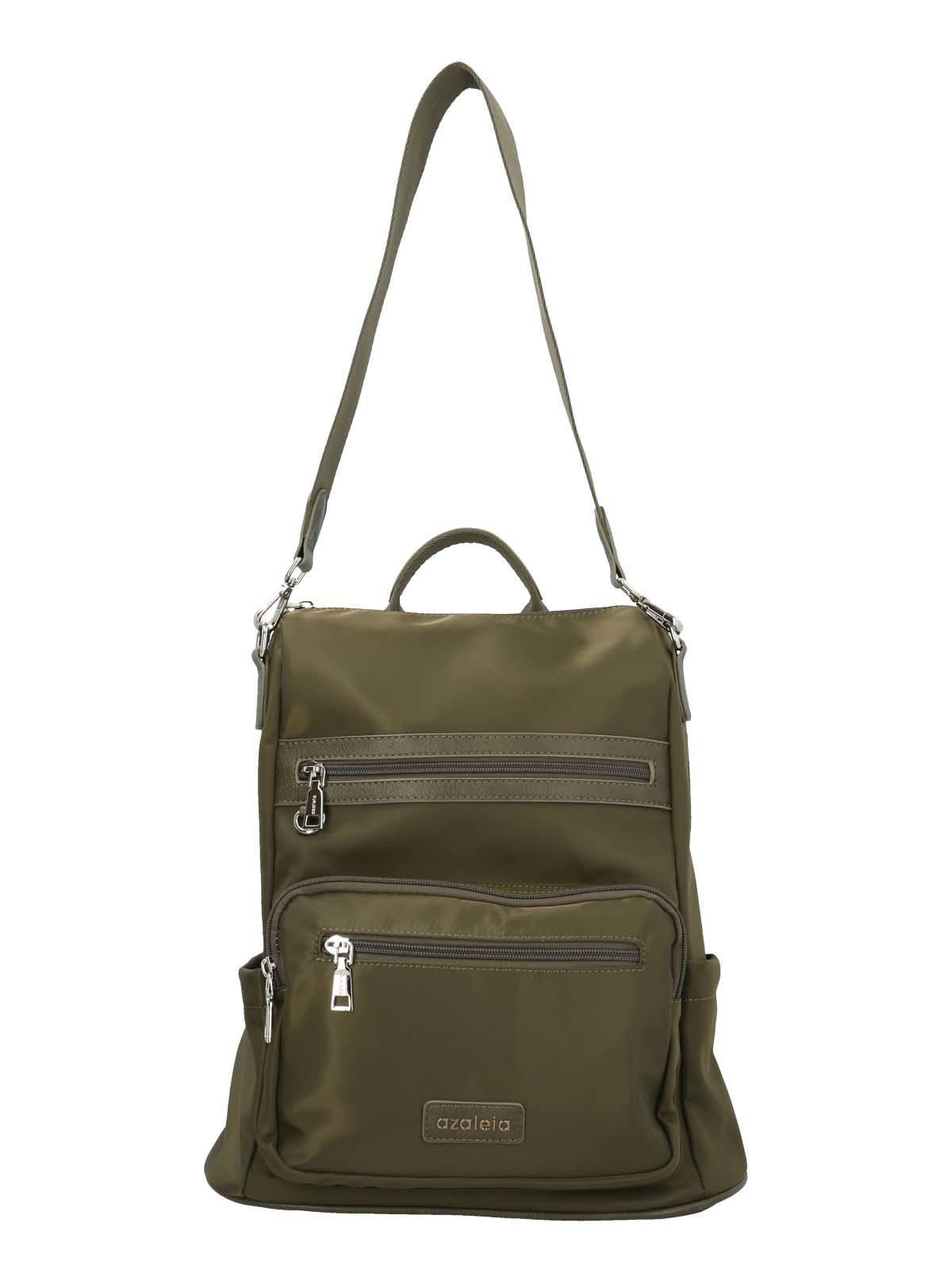 Cartera convertible Bolton Backbag Mujer Verde-4