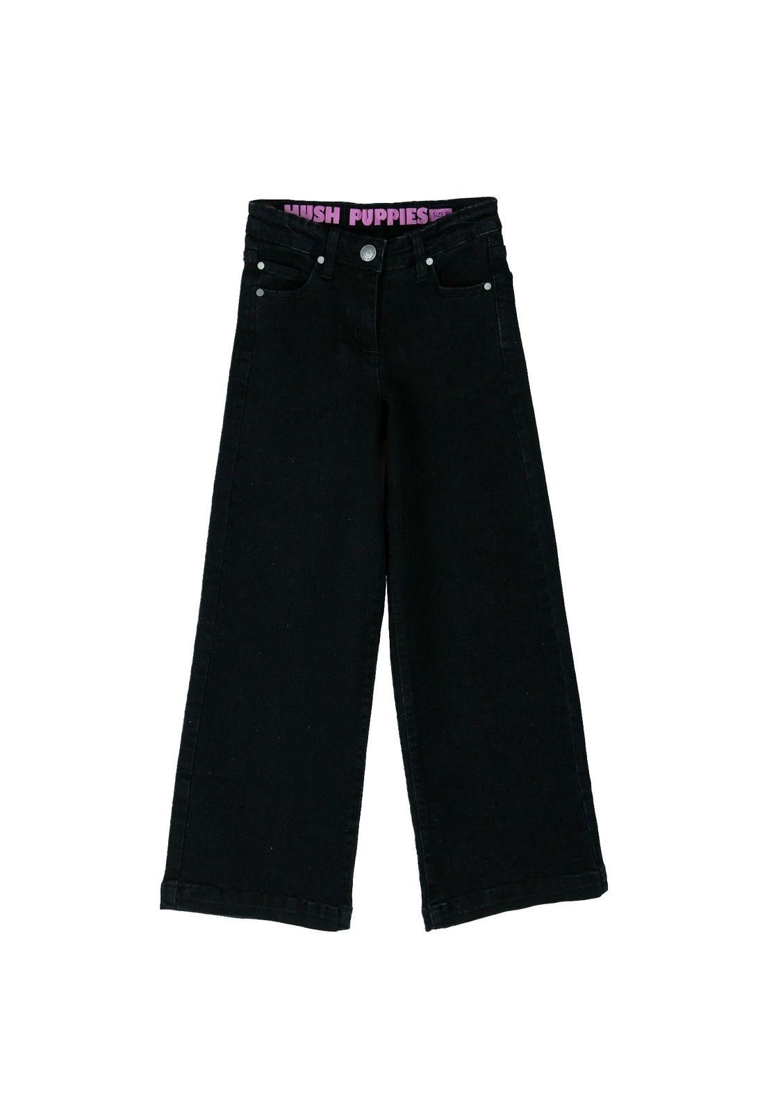 Jeans Niña Lola Negro-0