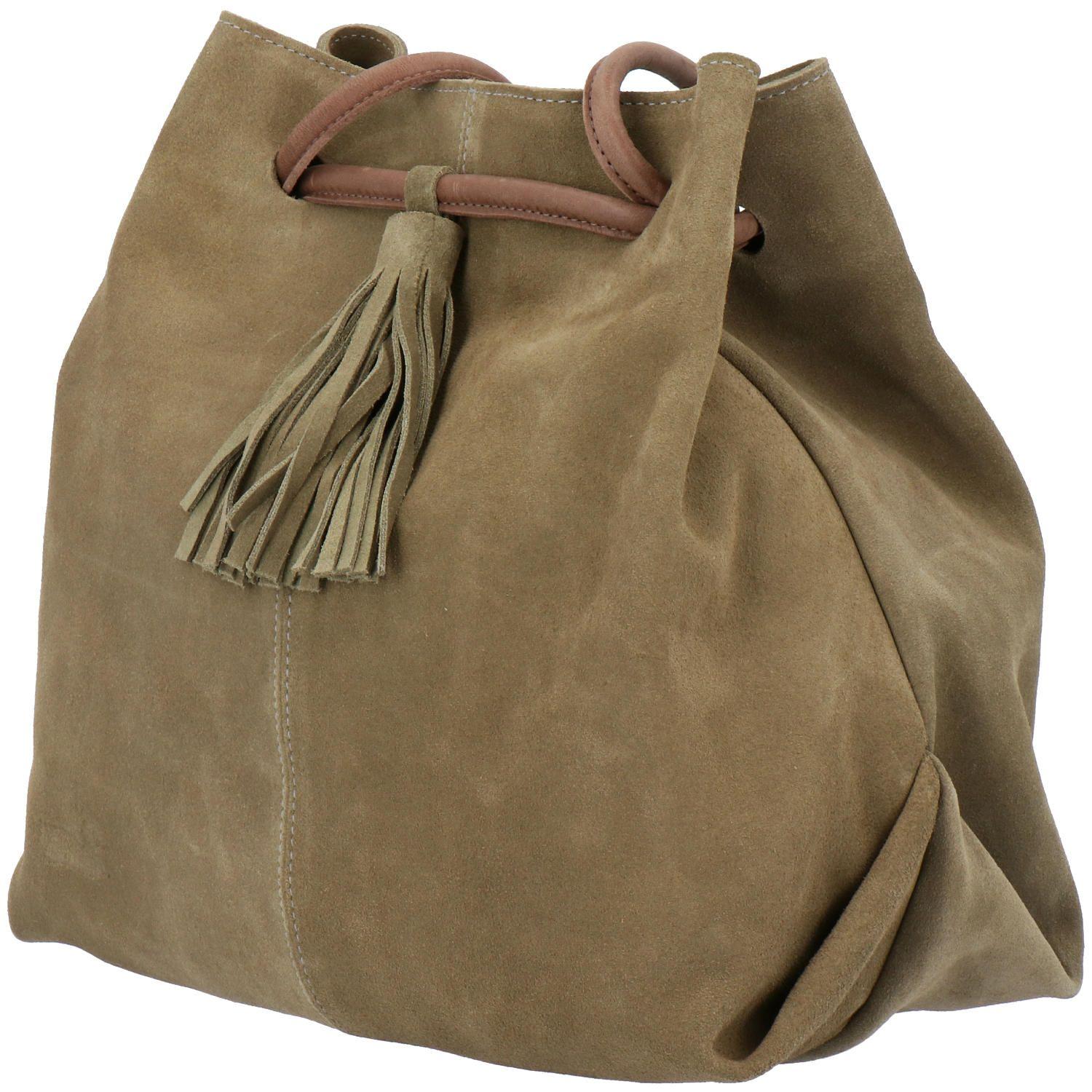 Cartera Mujer Cd Crossbag Verde-1