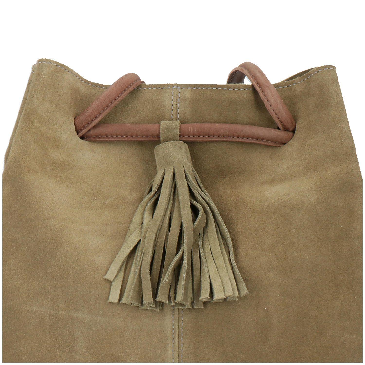 Cartera Mujer Cd Crossbag Verde-3