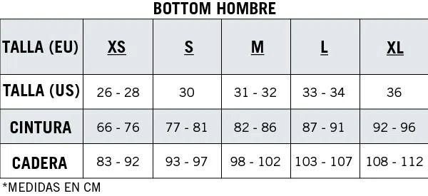 Pantalón Hombre Sawyer M Ndpt Verde-2