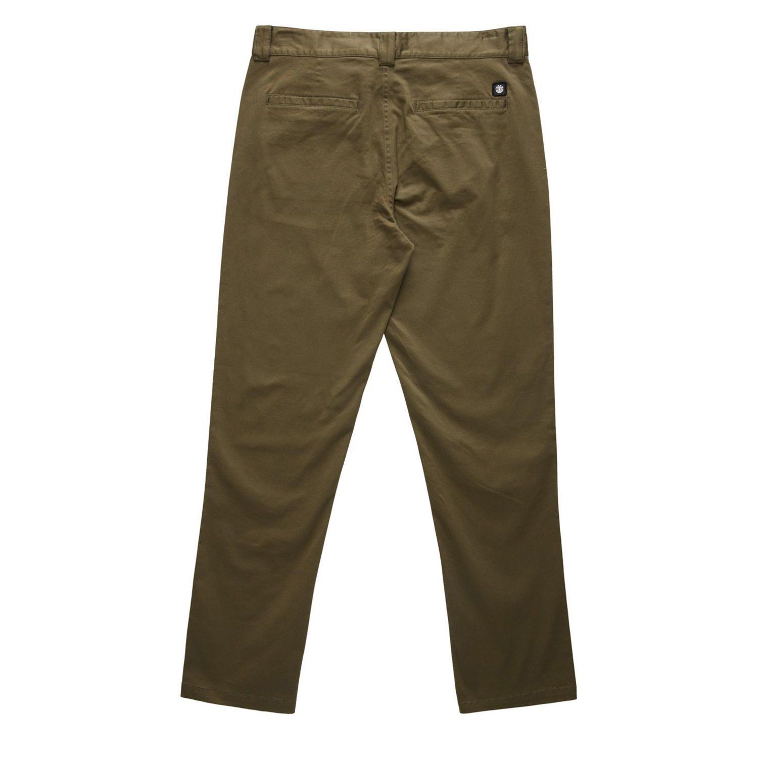 Pantalón Hombre Sawyer M Ndpt Verde-1