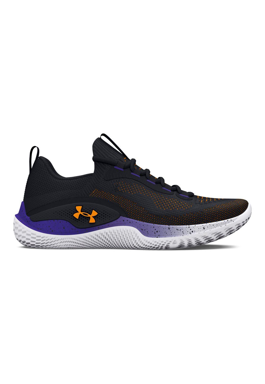 Zapatillas de Training UA Flow Dynamic hombre Negro-0