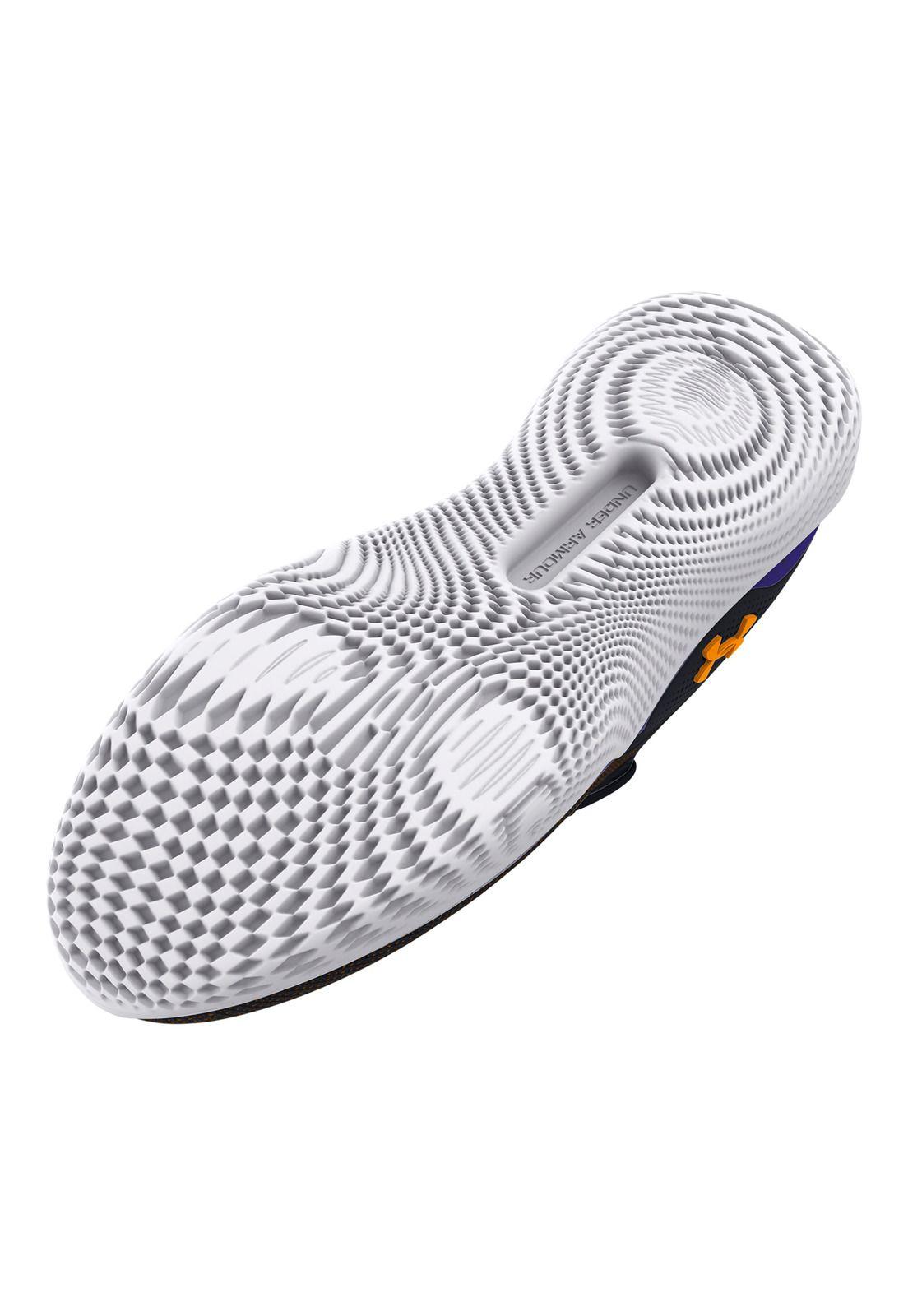 Zapatillas de Training UA Flow Dynamic hombre Negro-2