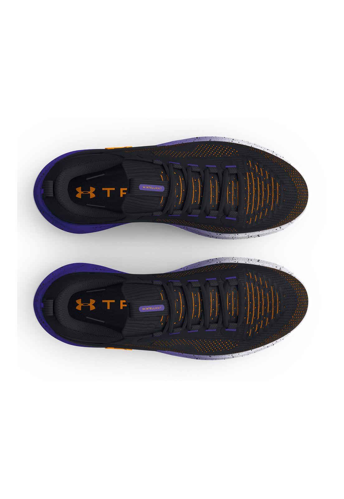 Zapatillas de Training UA Flow Dynamic hombre Negro-3