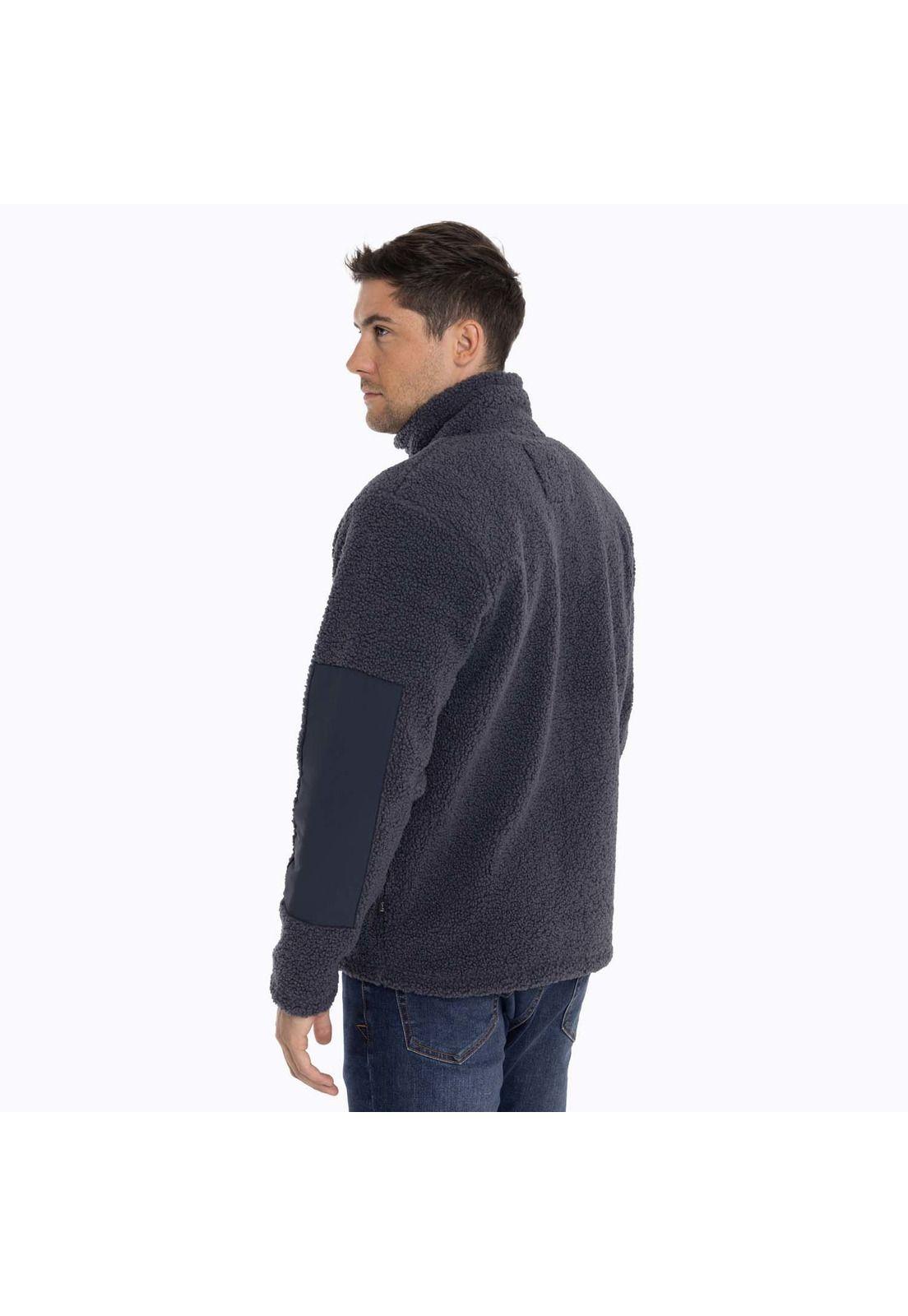 Polar Hombre Yukon Sherpa Azul marino Merrell-3
