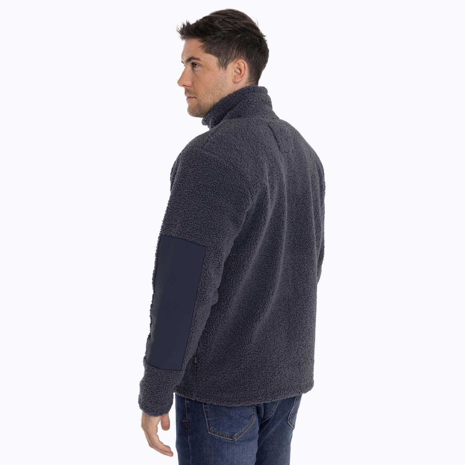 Polar Hombre Yukon Sherpa Azul marino Merrell-3