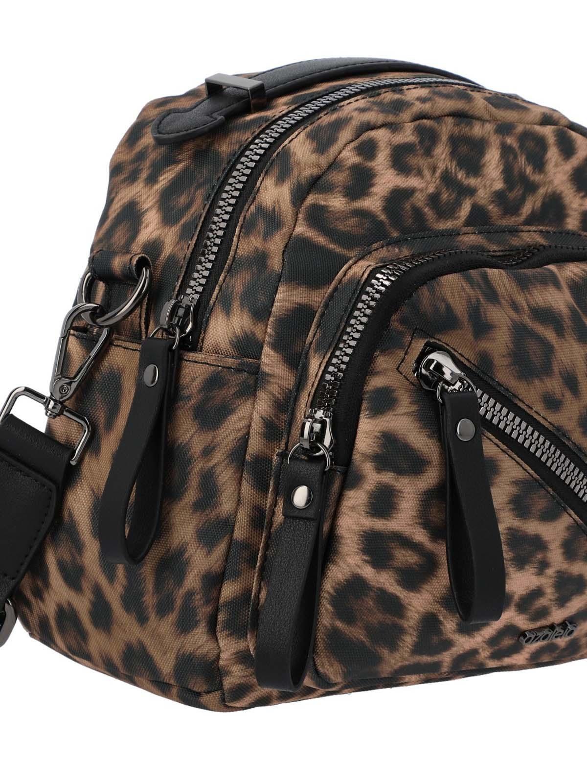 Cartera Mujer Parks Cross Café-3