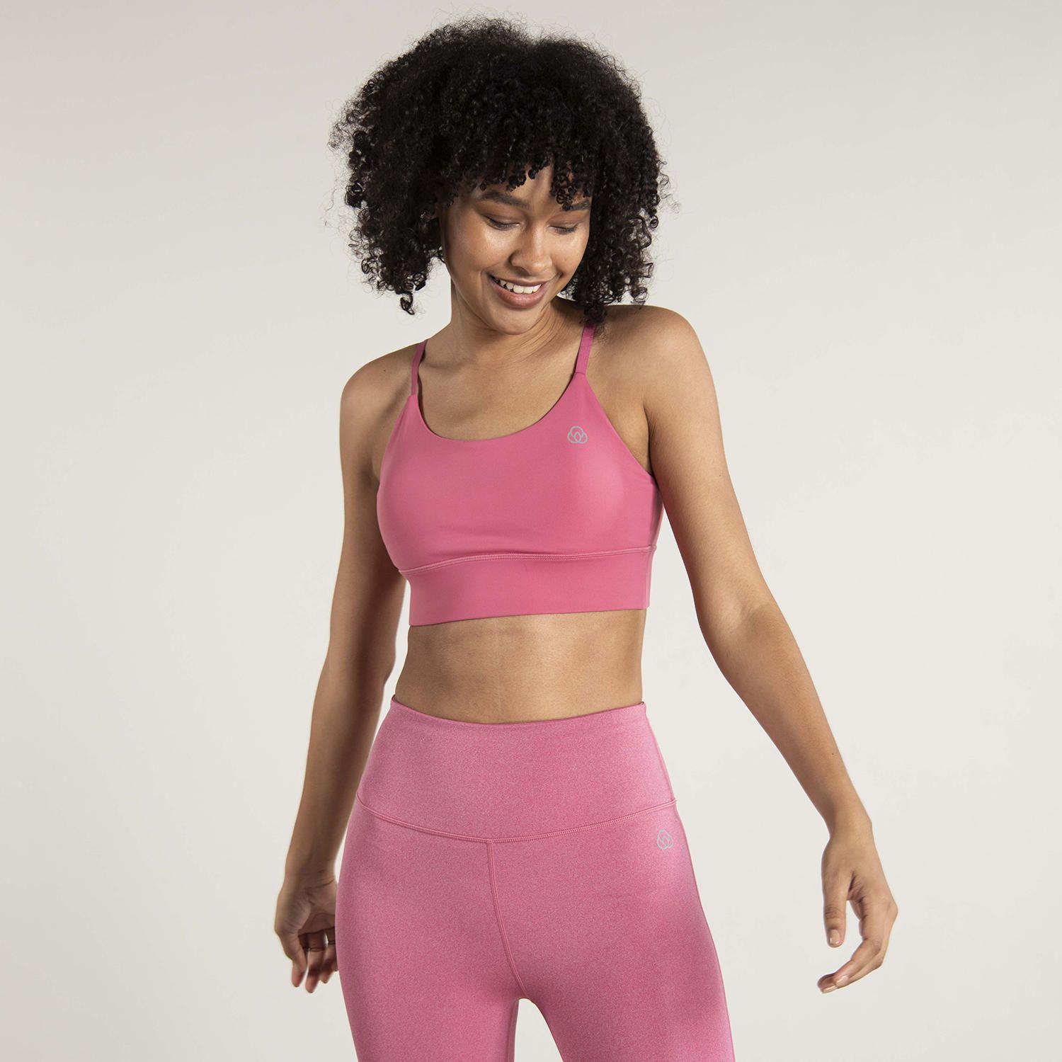 Peto Mujer Bra Paula Rosa-1