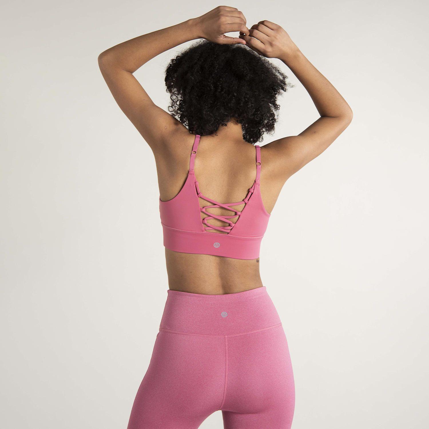 Peto Mujer Bra Paula Rosa-3