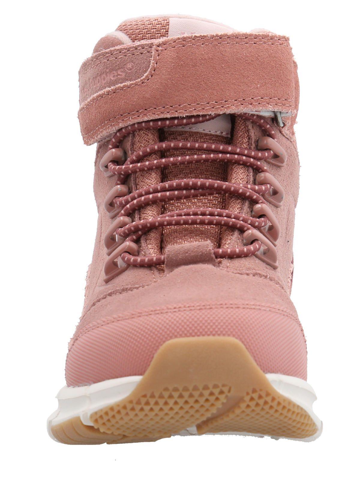 Botin Cuero Jay-Jay Niña Rosado-3