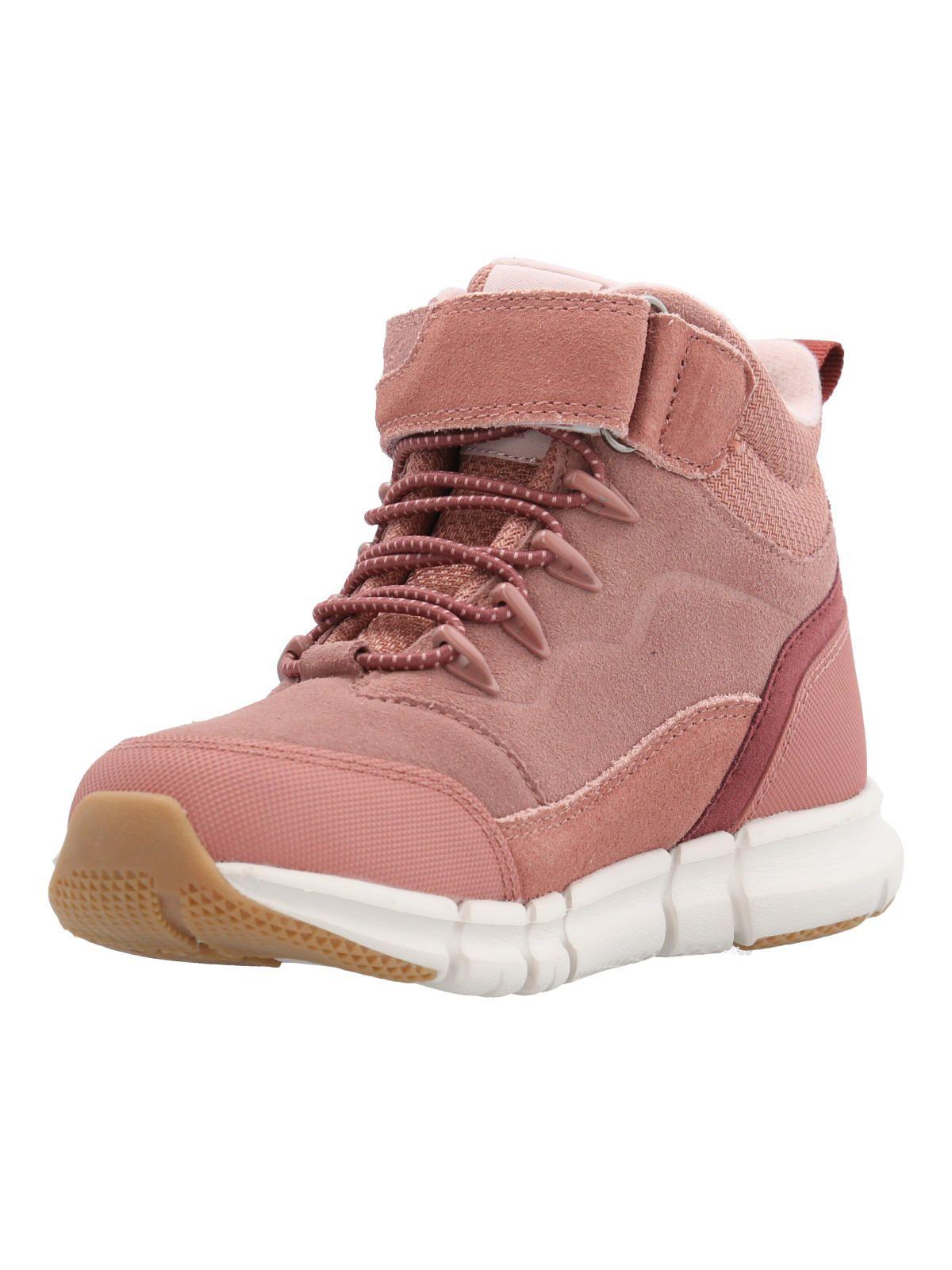 Botin Cuero Jay-Jay Niña Rosado-4