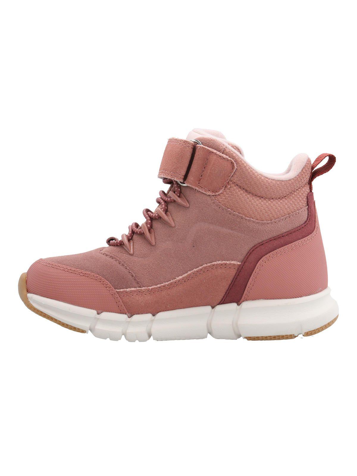 Botin Cuero Jay-Jay Niña Rosado-5