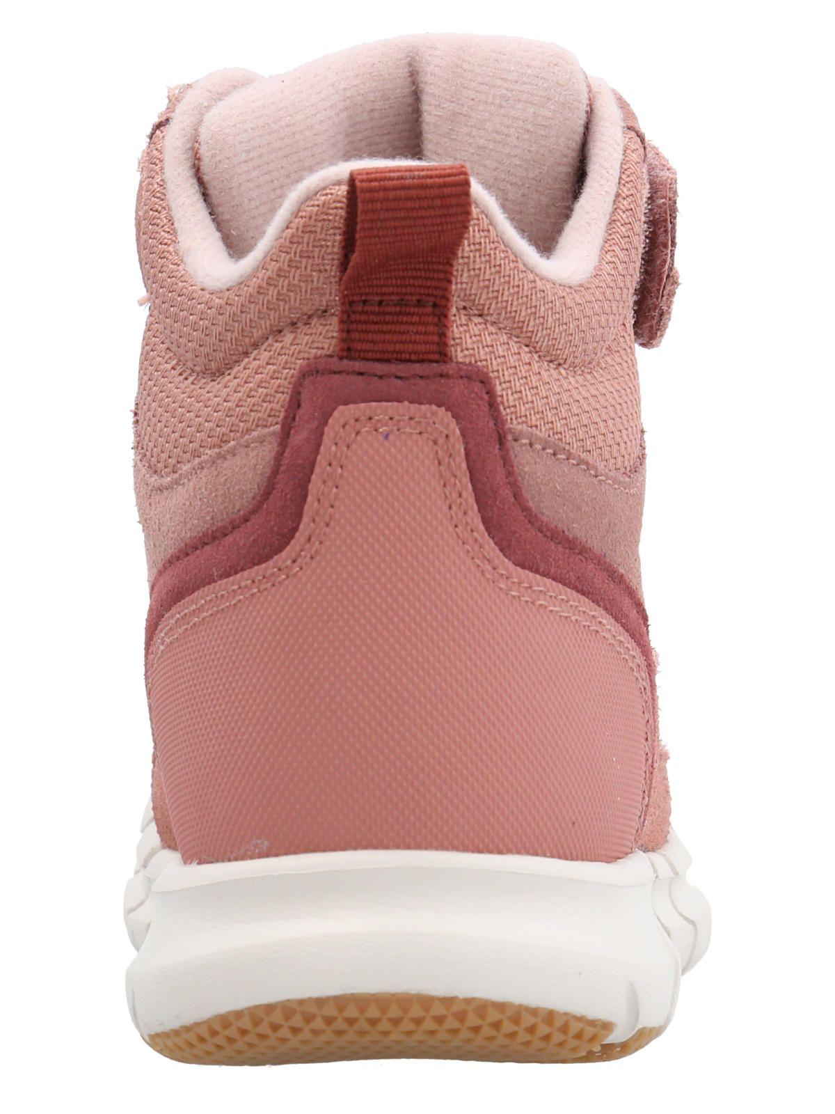 Botin Cuero Jay-Jay Niña Rosado-6