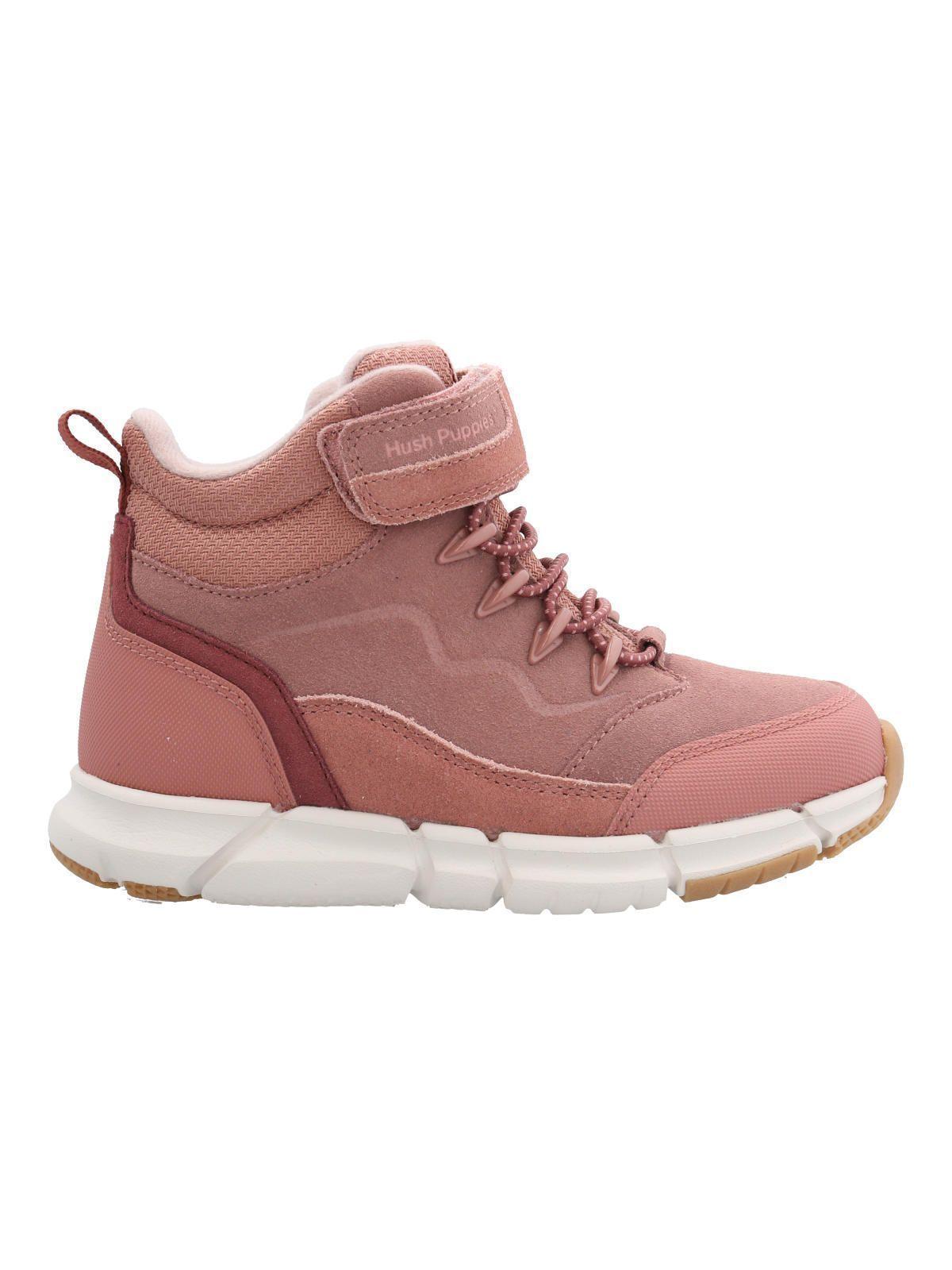 Botin Cuero Jay-Jay Niña Rosado-1