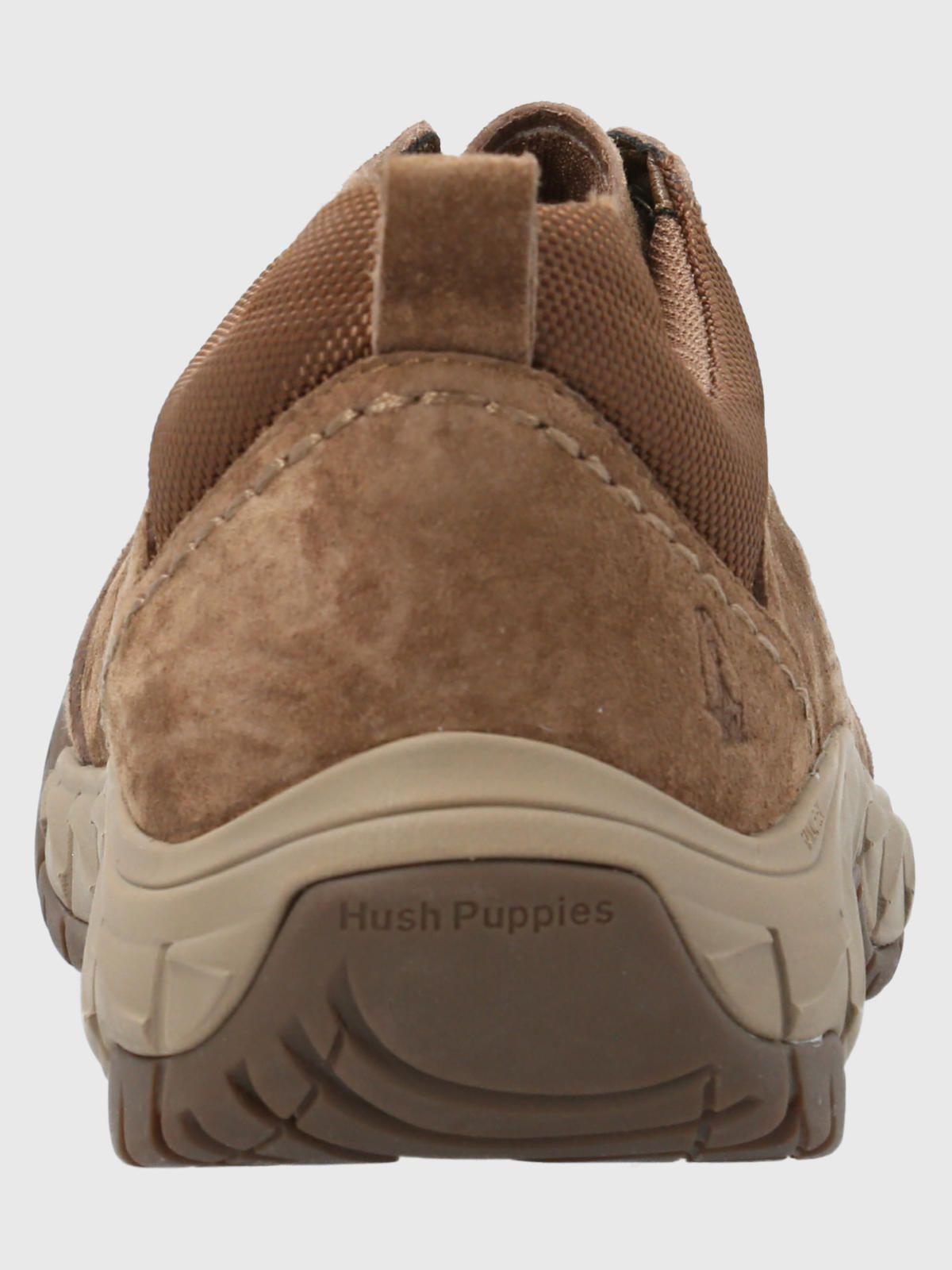 Zapatilla Cuero Hombre Morrin Café Claro-6