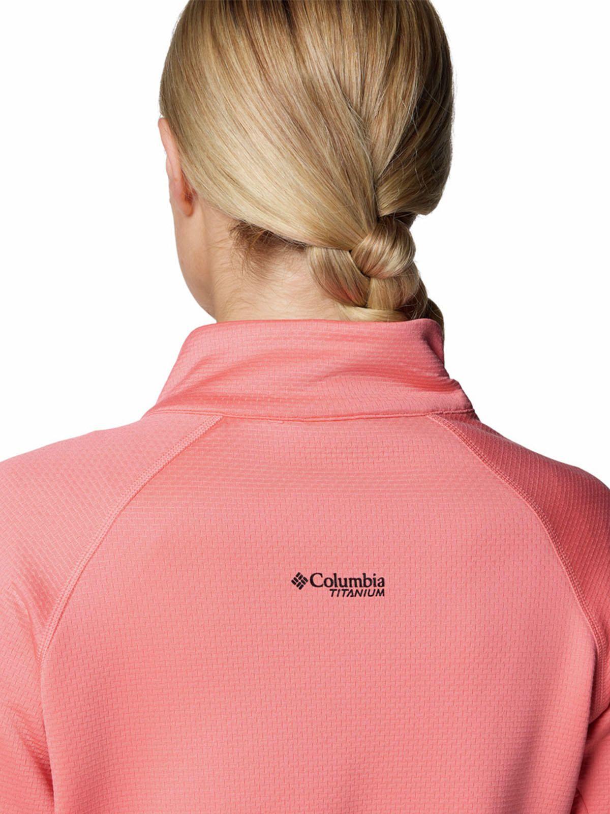 Polar Mujer Triple Canyon Grid Rosado-4