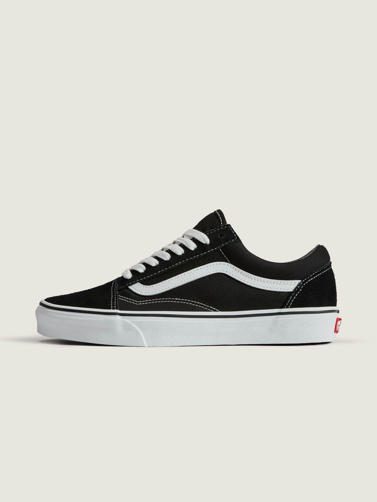 Zapatillas Unisex UA Old Skool Negra-3