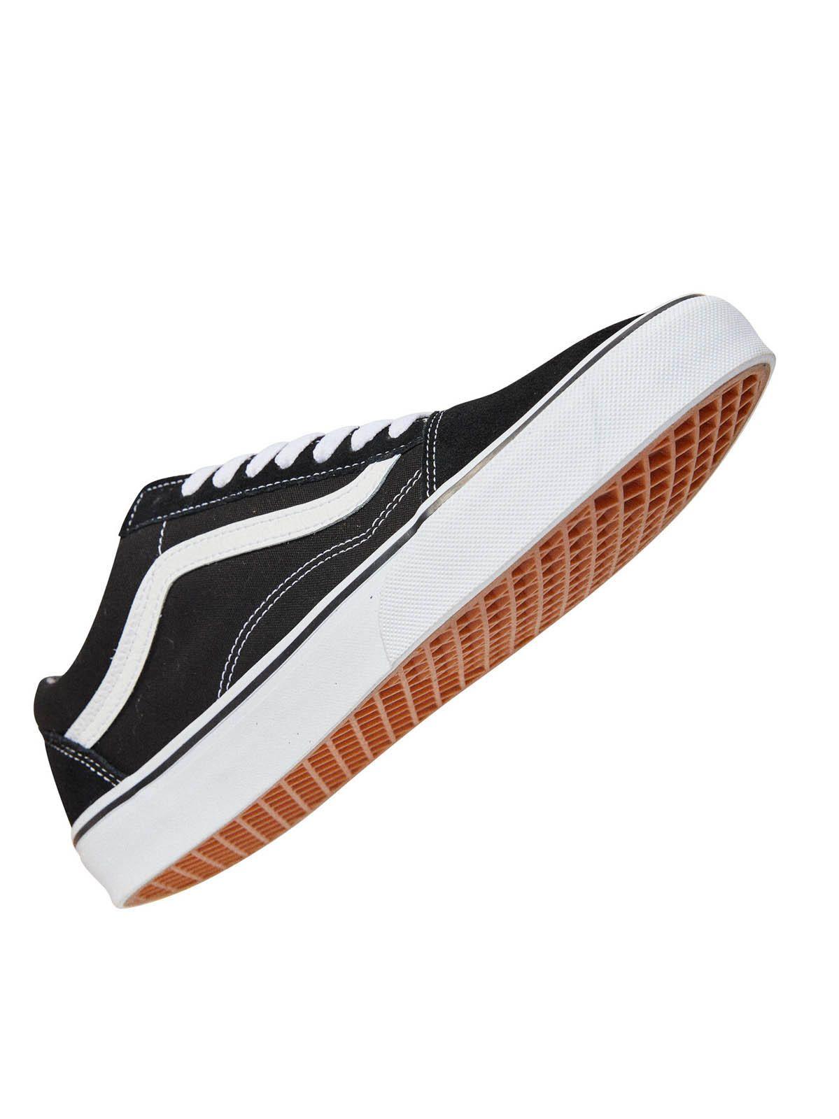 Zapatillas Unisex UA Old Skool Negra-9